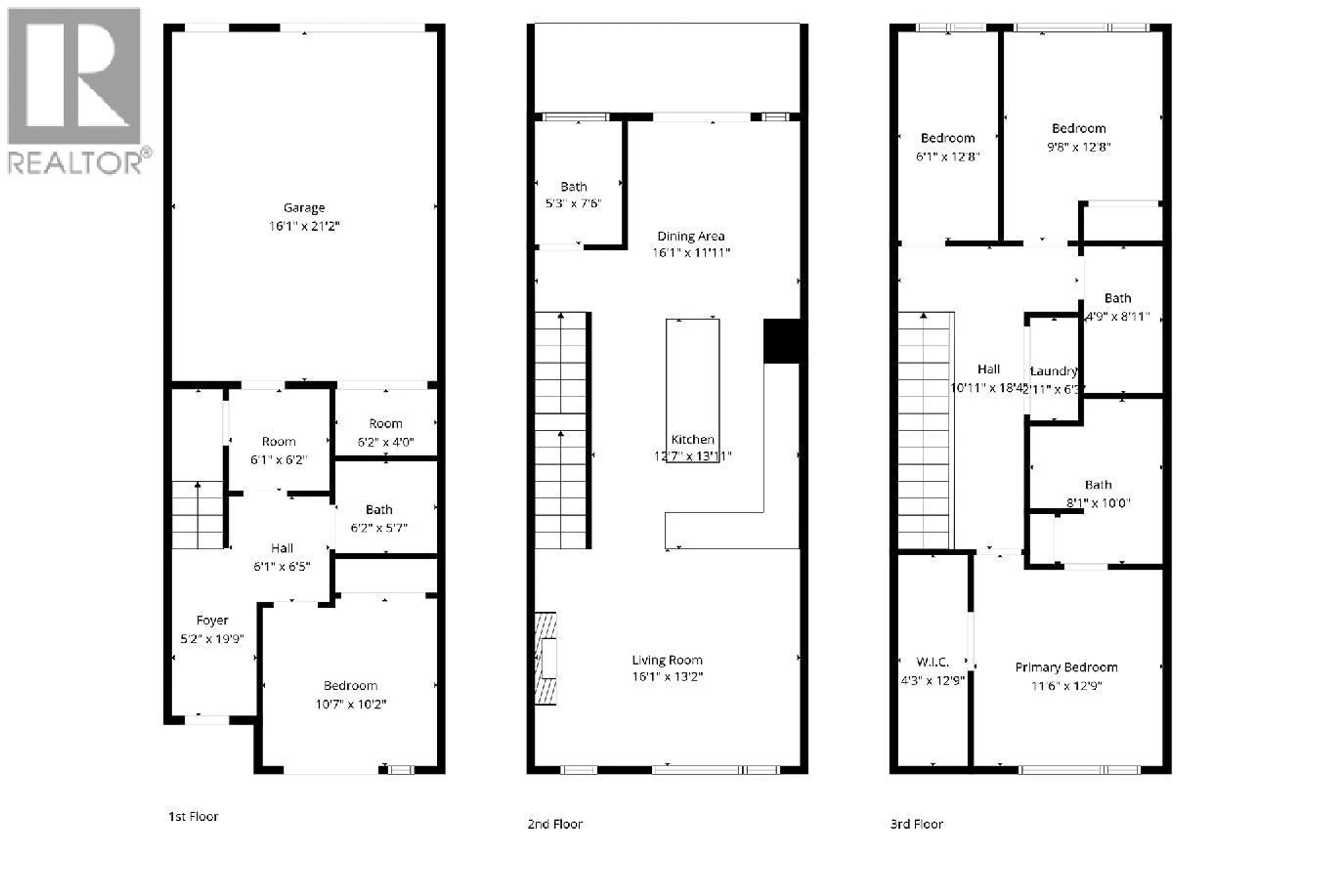 Floor plan for 125 - 1901 QU'APPELLE BOULEVARD, Kamloops British Columbia V2E0C9