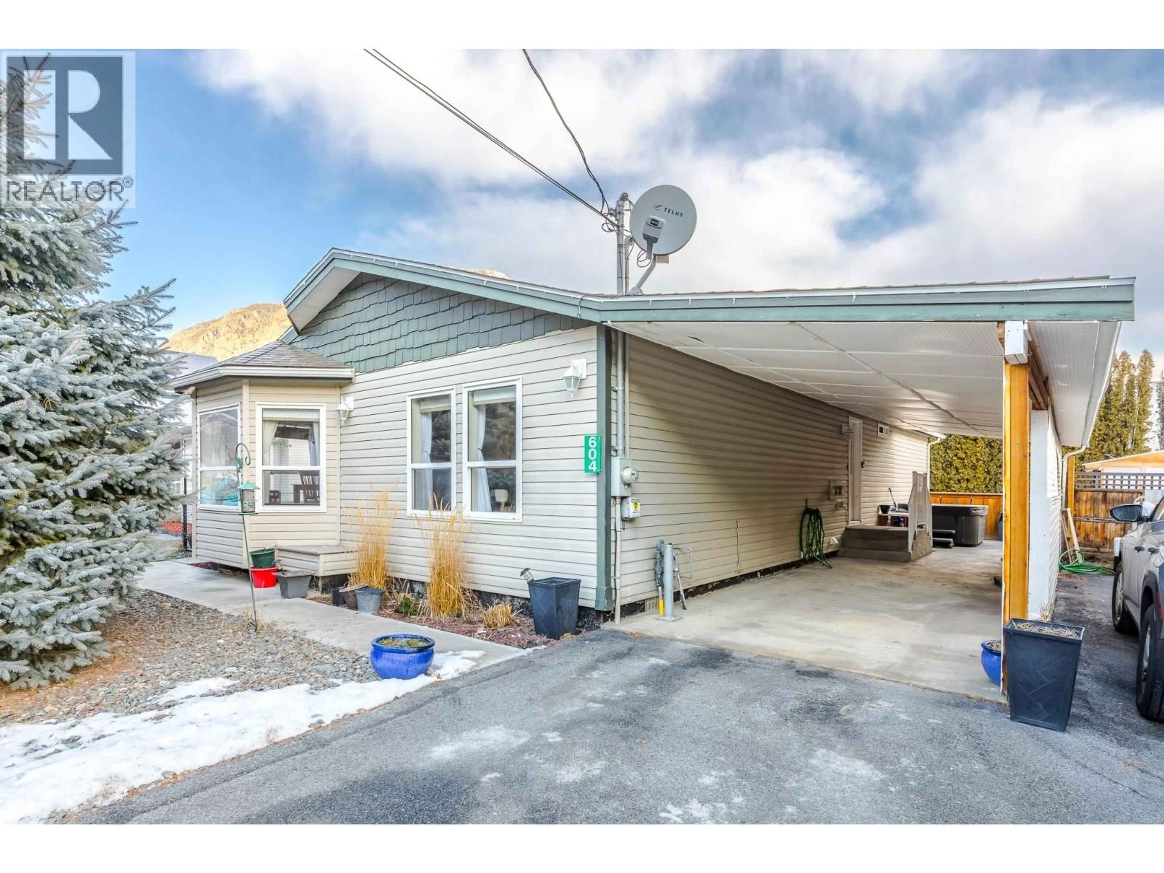 Unknown for 604 10TH AVENUE, Keremeos British Columbia V0X1N3