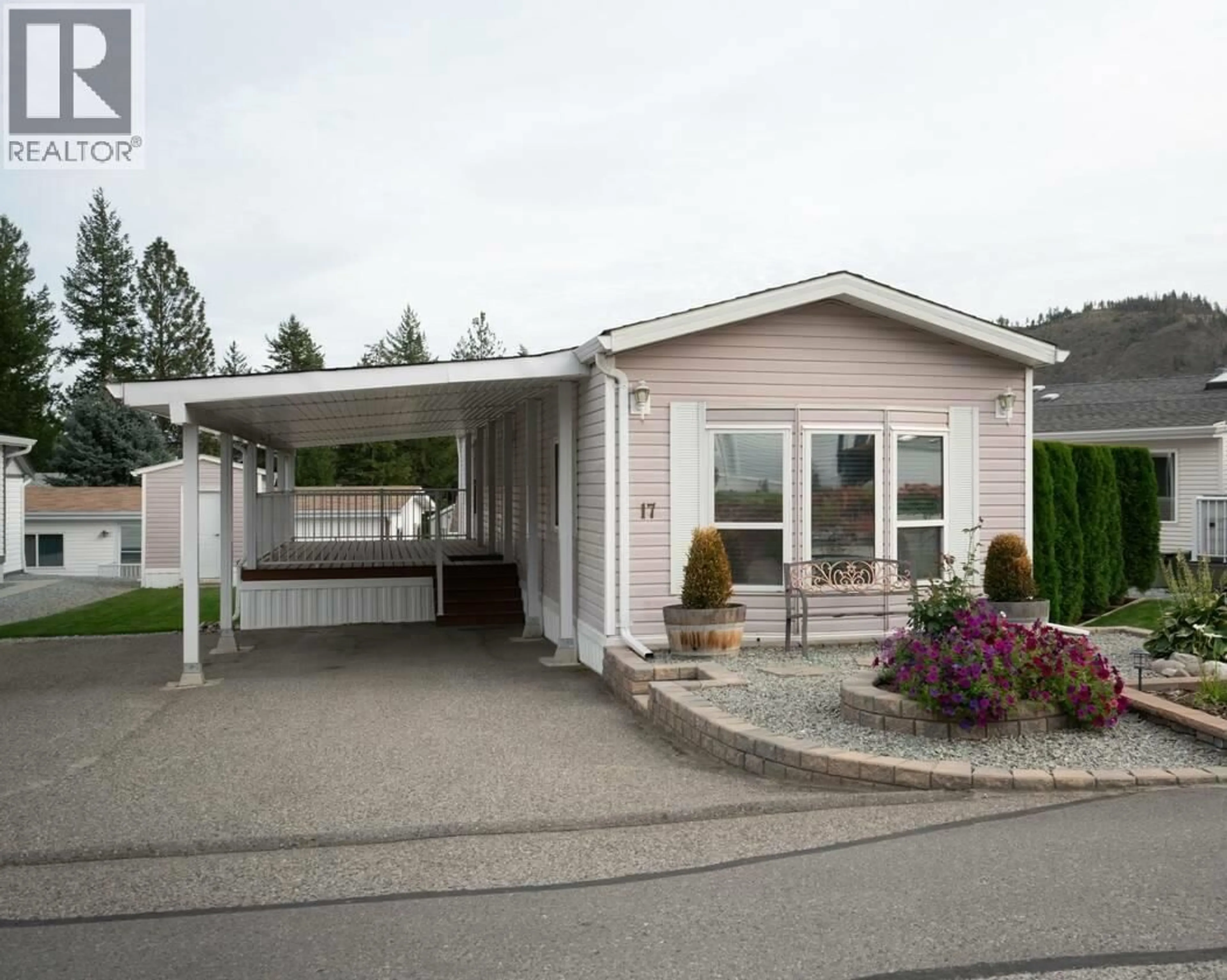 Home with vinyl exterior material, street for 1850 SHANNON LAKE ROAD, West Kelowna British Columbia V4T1L6
