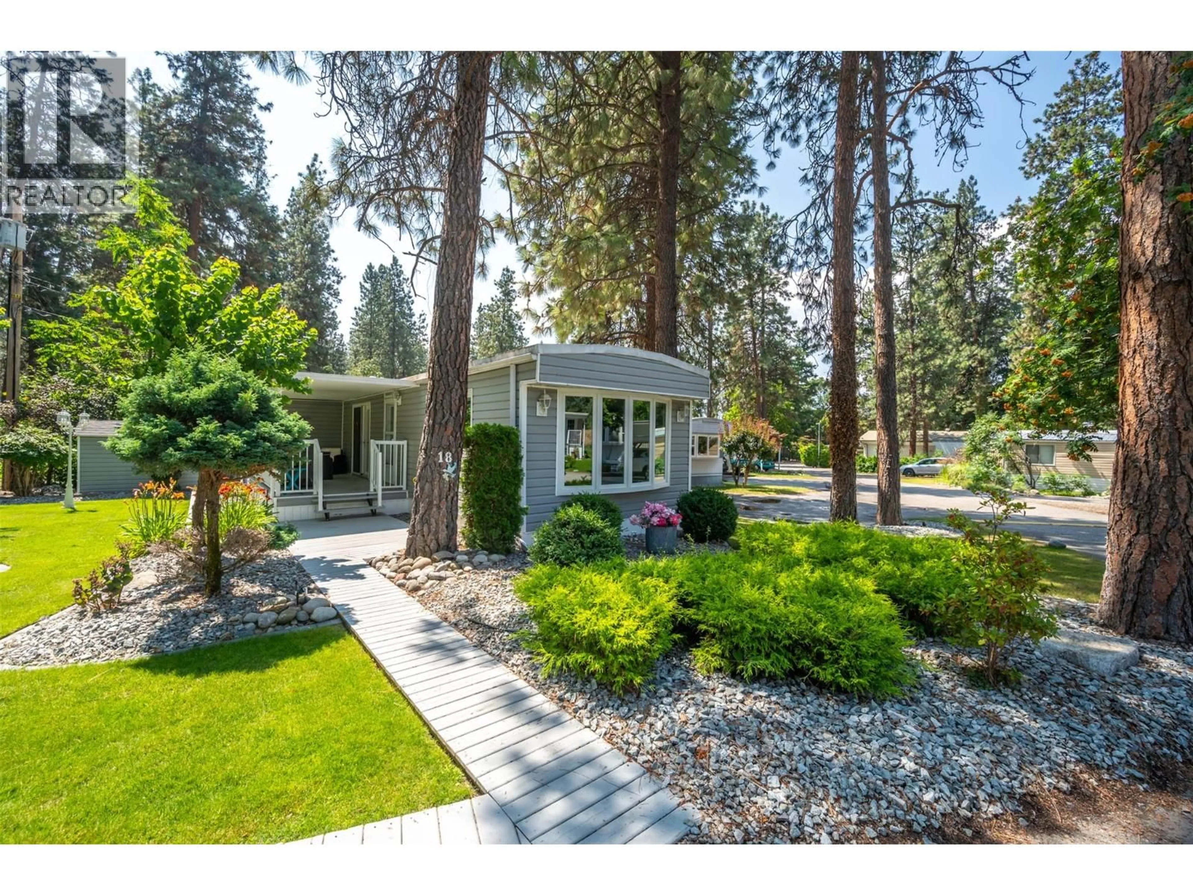 Unknown for 18 - 8487 97 HIGHWAY, Oliver British Columbia V0H1T2