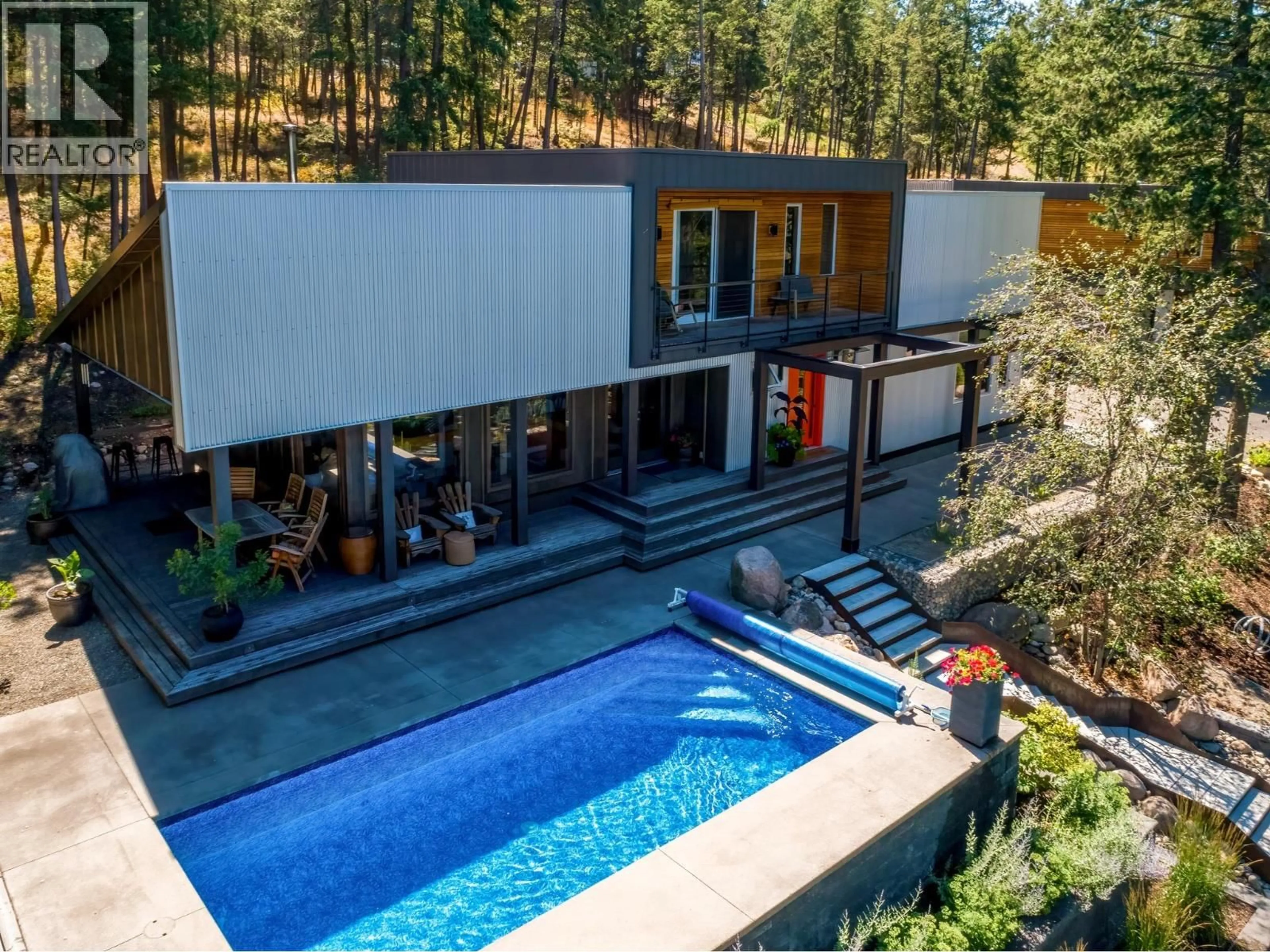 Home with vinyl exterior material, unknown for 16355 BARKLEY ROAD, Lake Country British Columbia V4V1B4