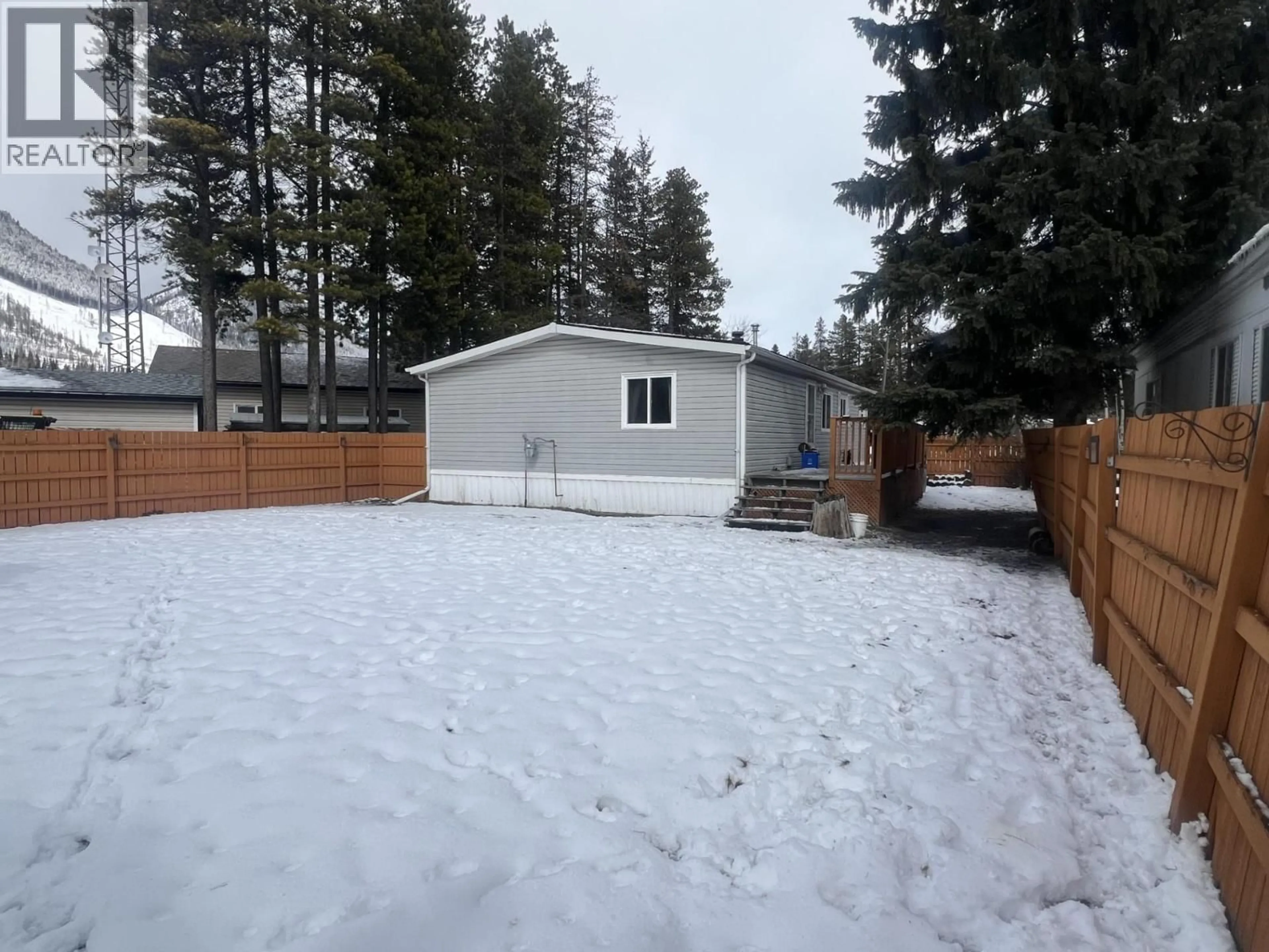 Shed for 371 RED CEDAR CRESCENT, Sparwood British Columbia V0B2G0