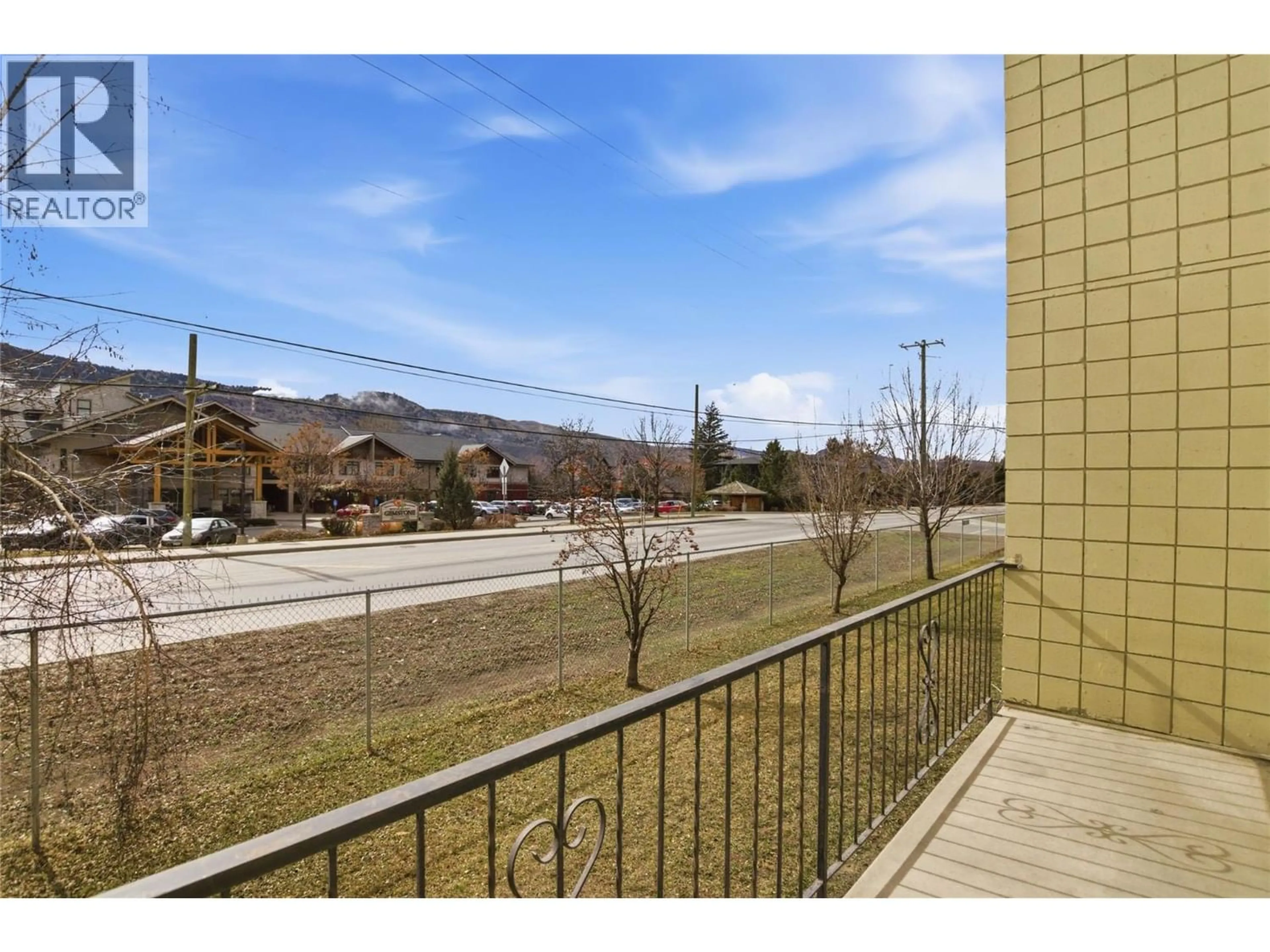 Patio, mountain view for 5 - 1946 TRANQUILLE ROAD, Kamloops British Columbia V2B3M5