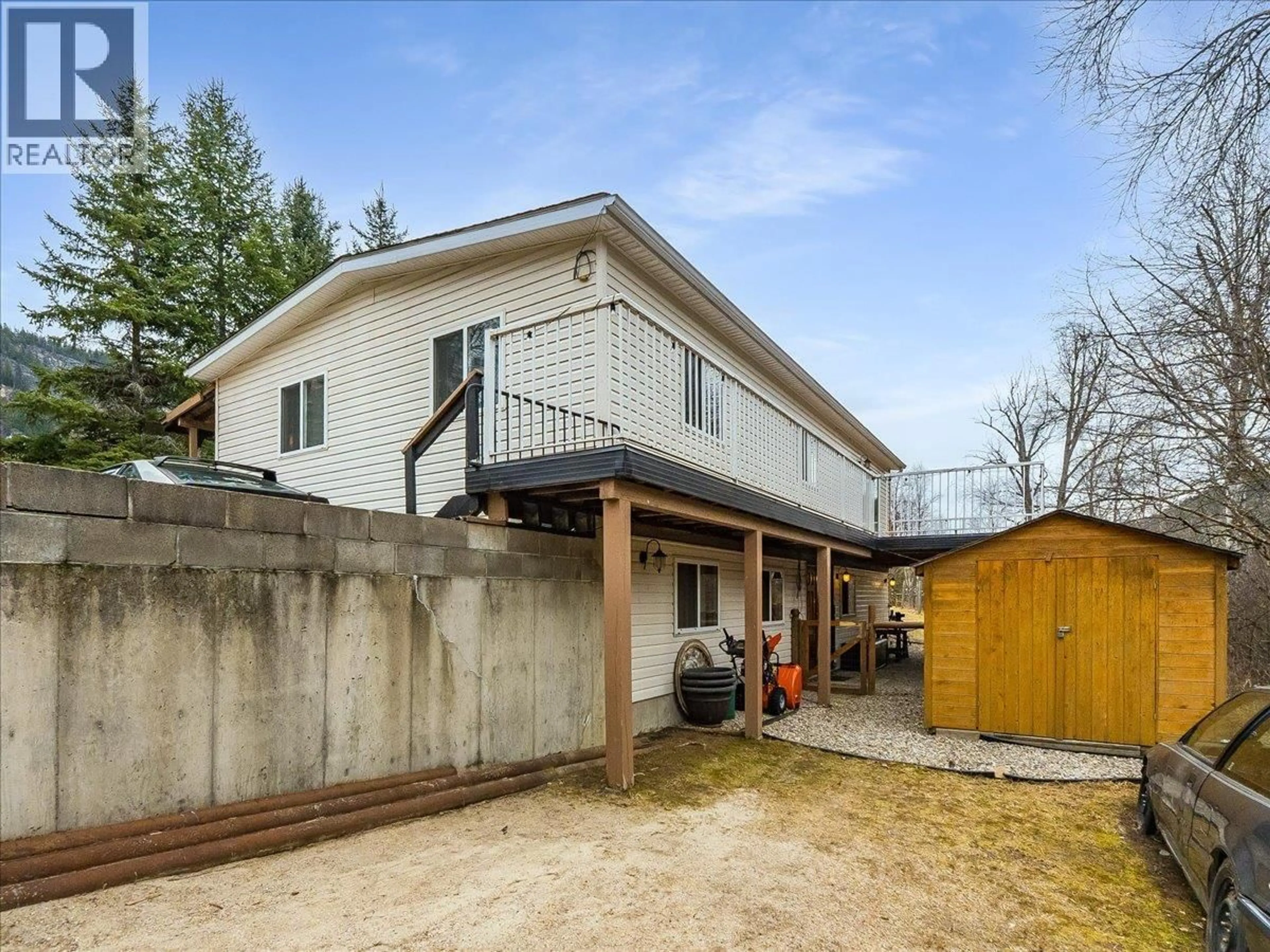 Unknown for 1956 SOUKOROFF ROAD, Pass Creek British Columbia V1N4S9