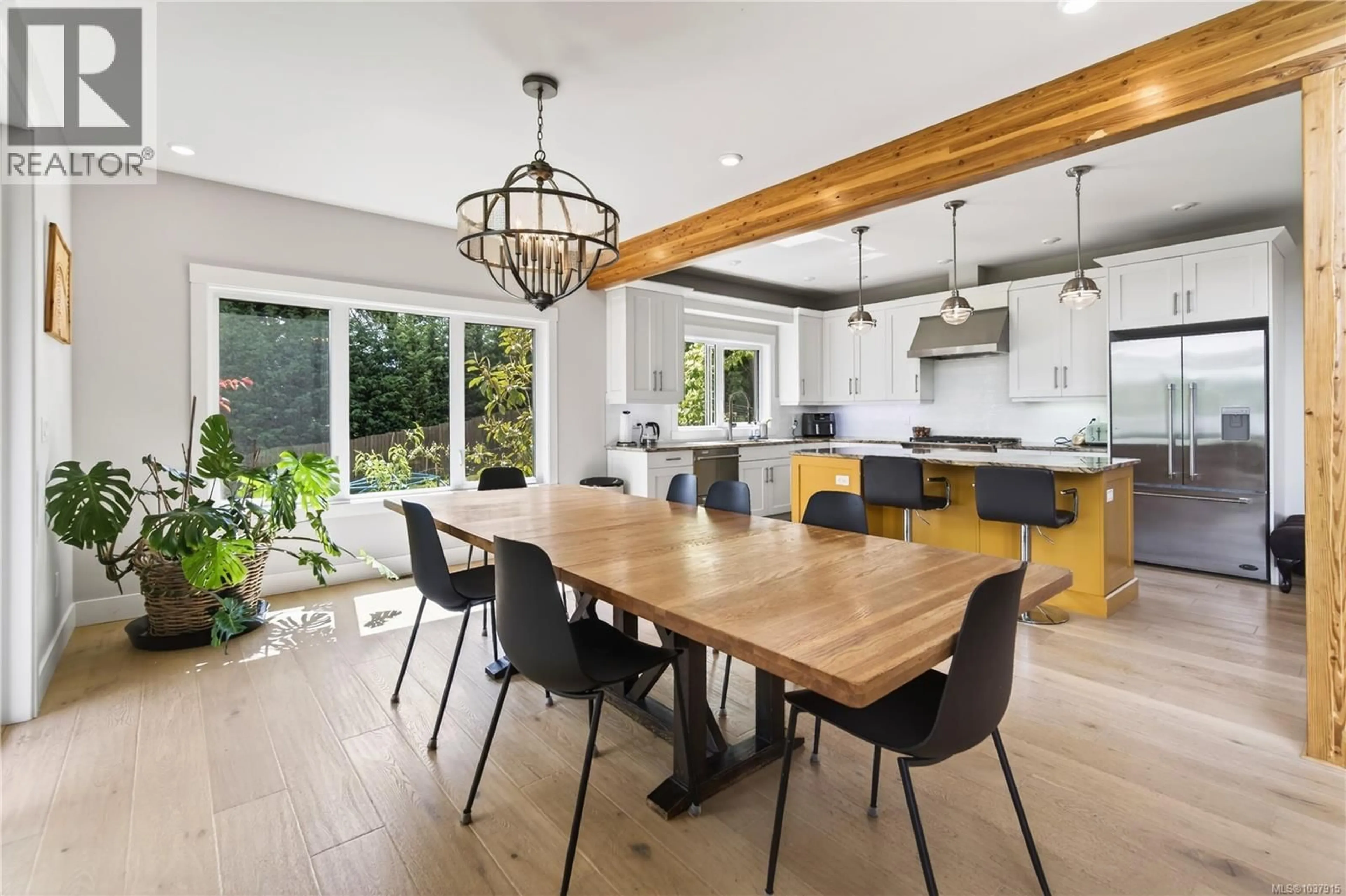 Open concept kitchen, unknown for 6499/6495 DOUMONT ROAD, Nanaimo British Columbia V9T6G7