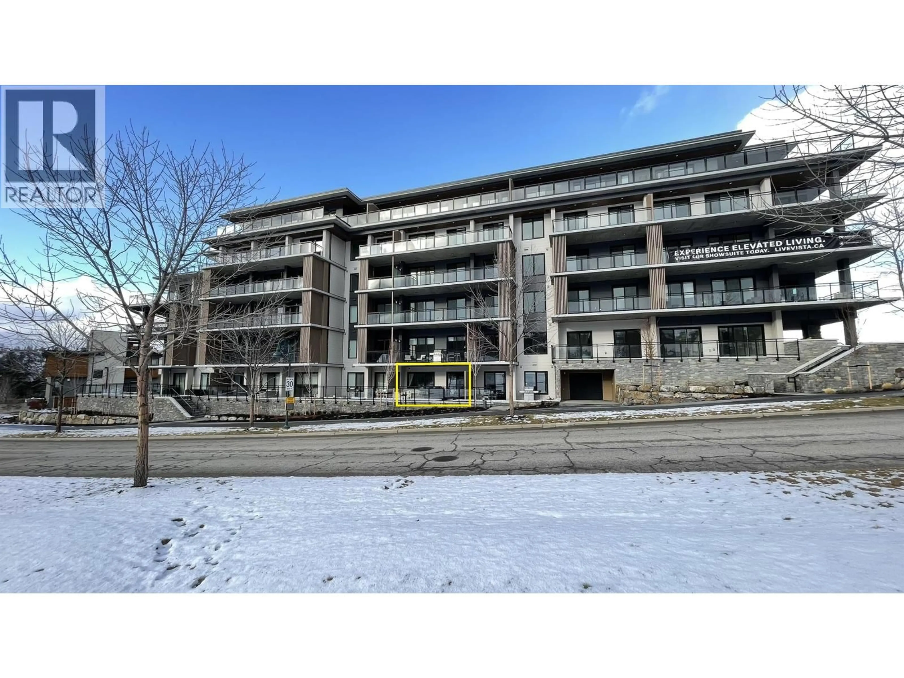 Unknown for 107 - 75 PREDATOR RIDGE DRIVE, Vernon British Columbia V1H0B3