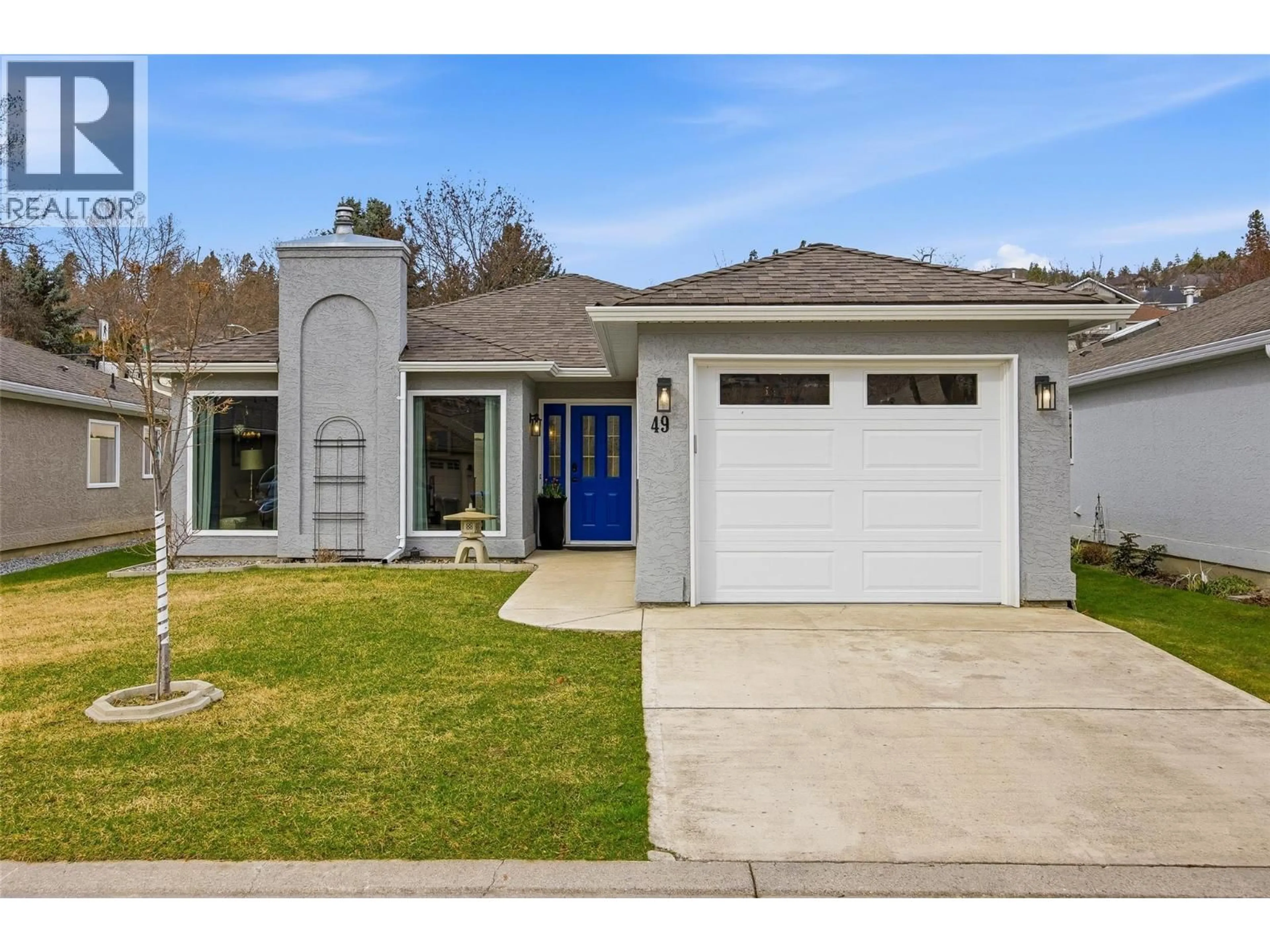 Unknown for 49 - 615 GLENMEADOWS ROAD, Kelowna British Columbia V1V1N9