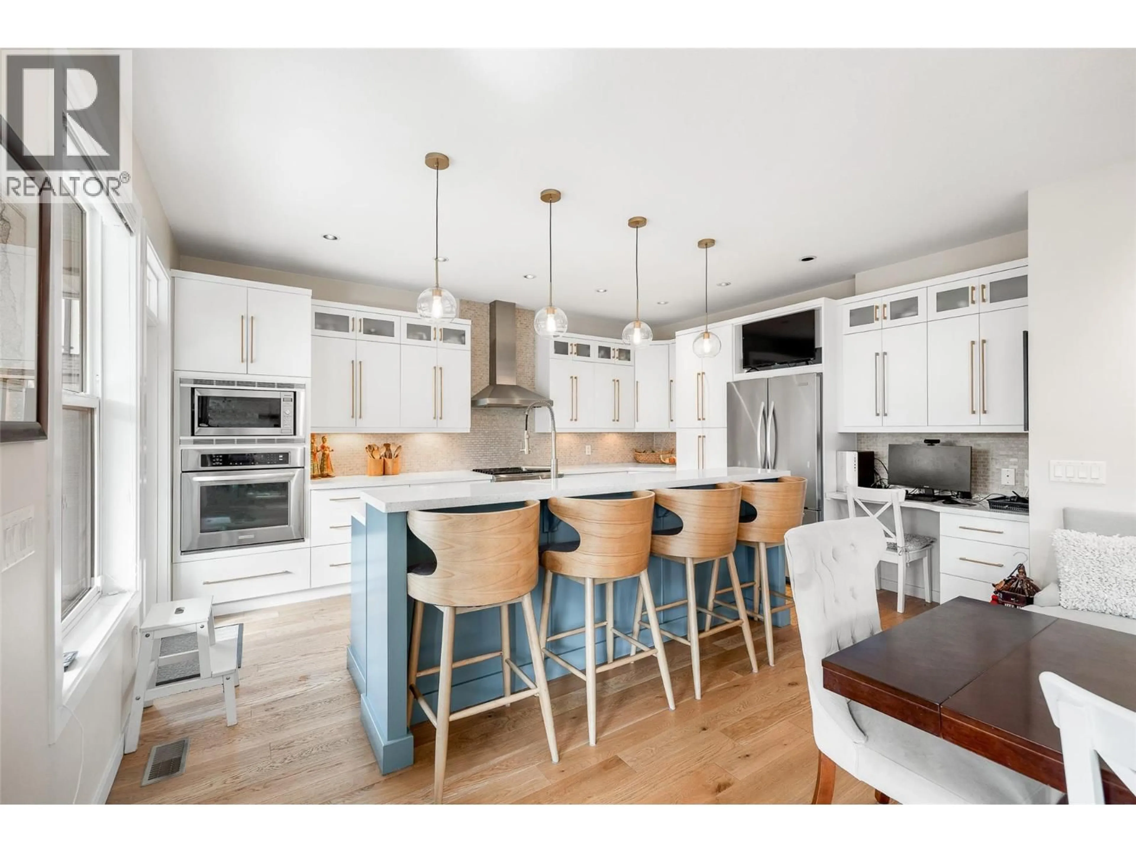 Open concept kitchen, unknown for 641 PERIDOT PLACE, Kelowna British Columbia V1W5E7