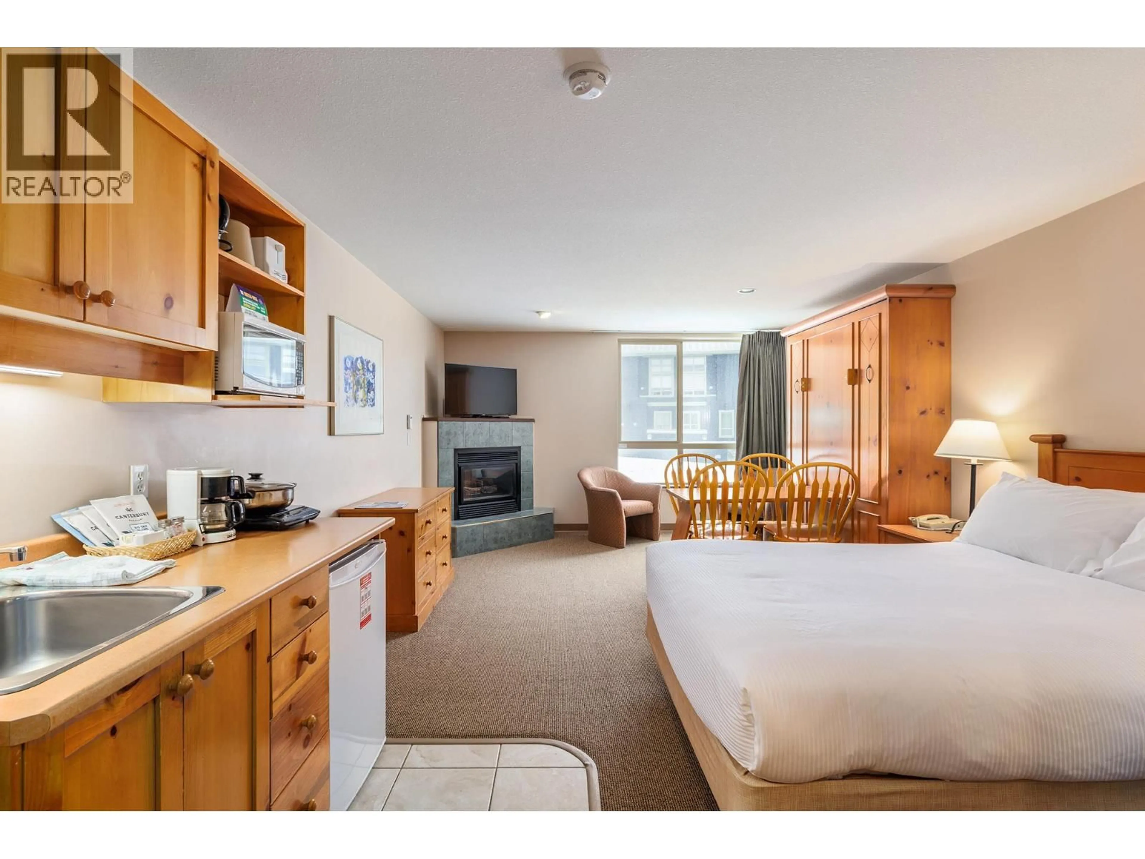 A pic of a room for 219 - 5340 BIG WHITE ROAD, Big White British Columbia V1P1T4