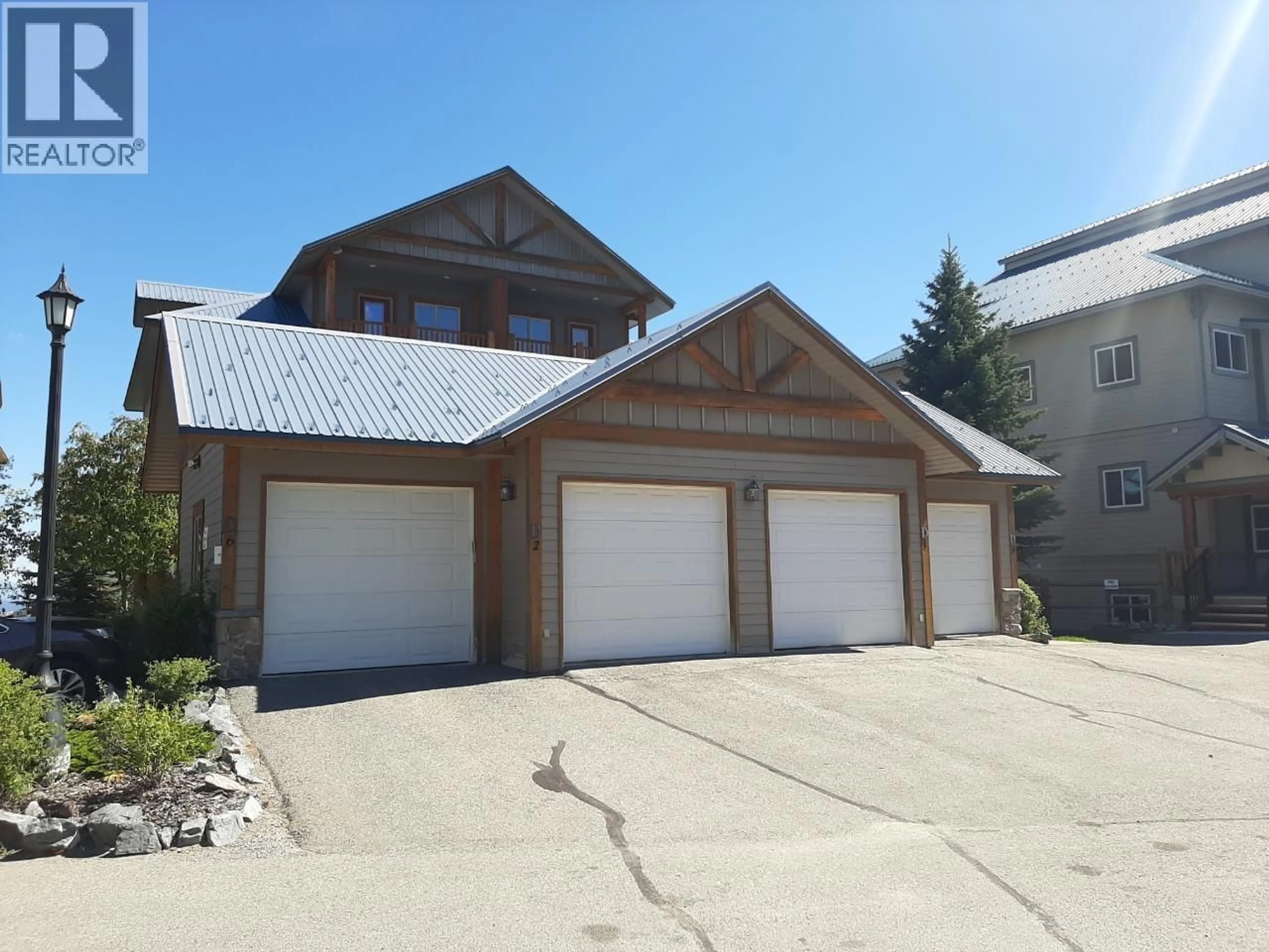 Indoor garage for D2-B - 1351 GERRY SORENSEN WAY, Kimberley British Columbia V1A2Y4