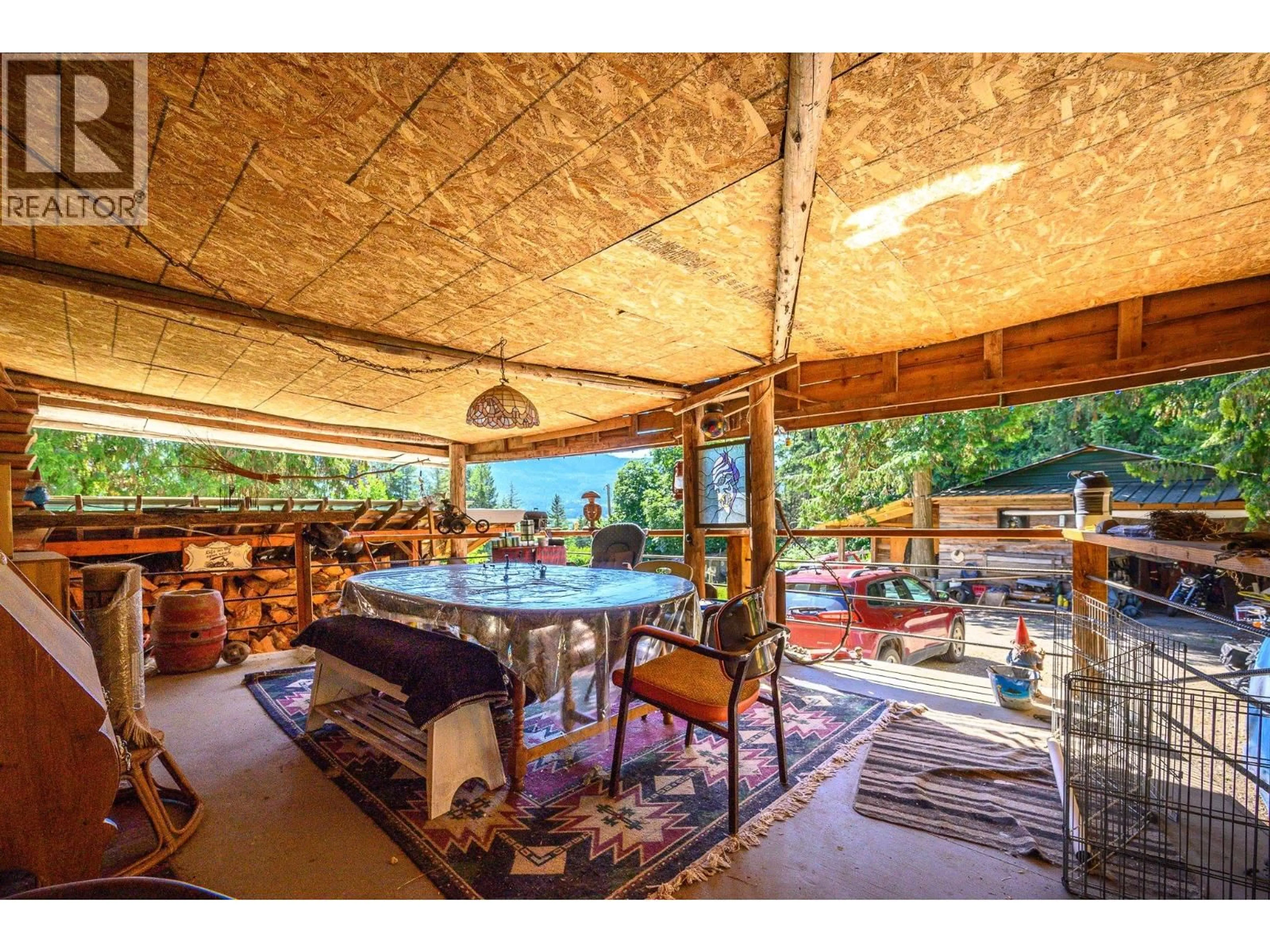 Patio, unknown for 136 97B HIGHWAY, Enderby British Columbia V4Y4G7