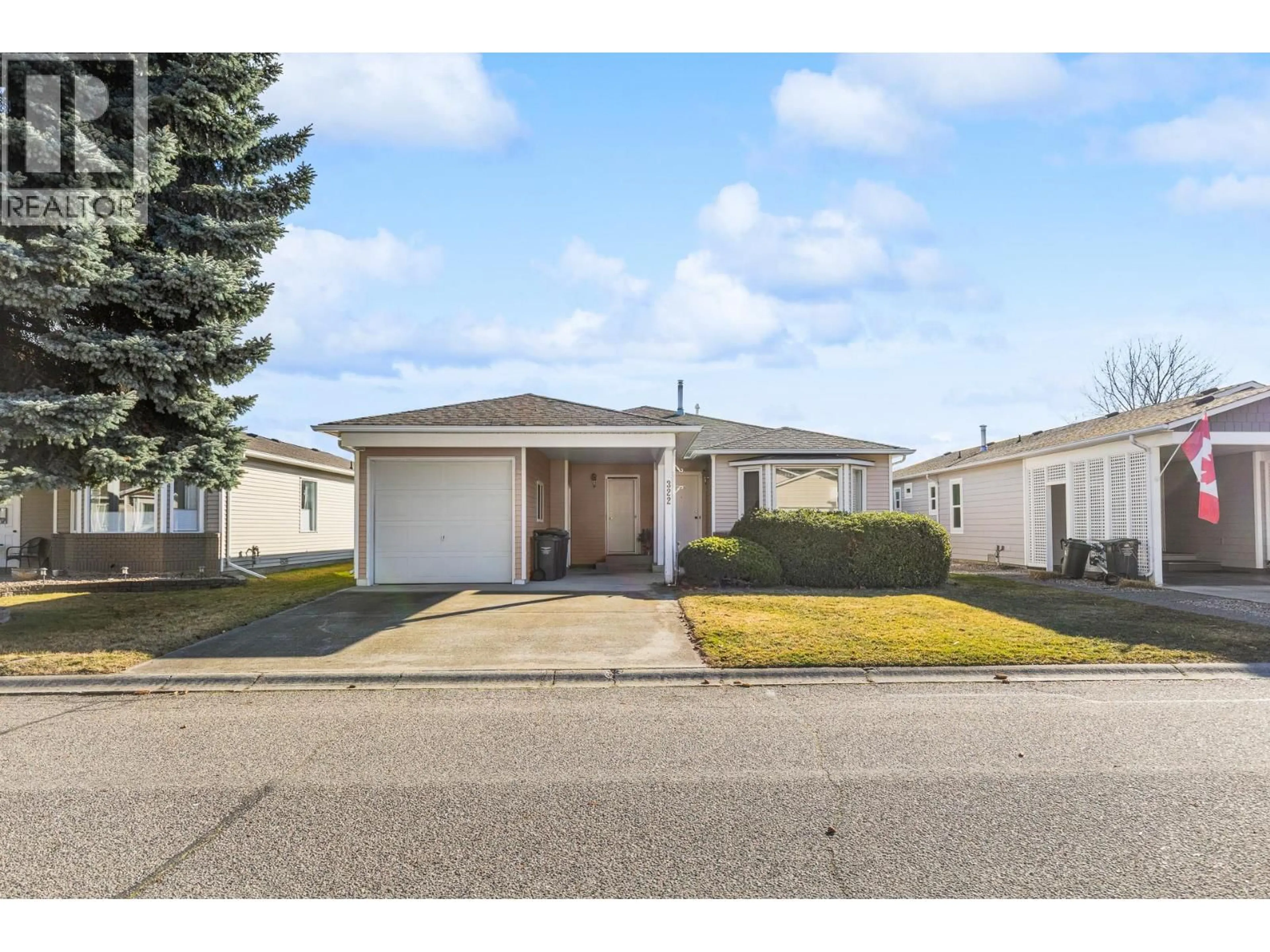 Unknown for 322 - 1260 RAYMER ROAD, Kelowna British Columbia V1W3S5