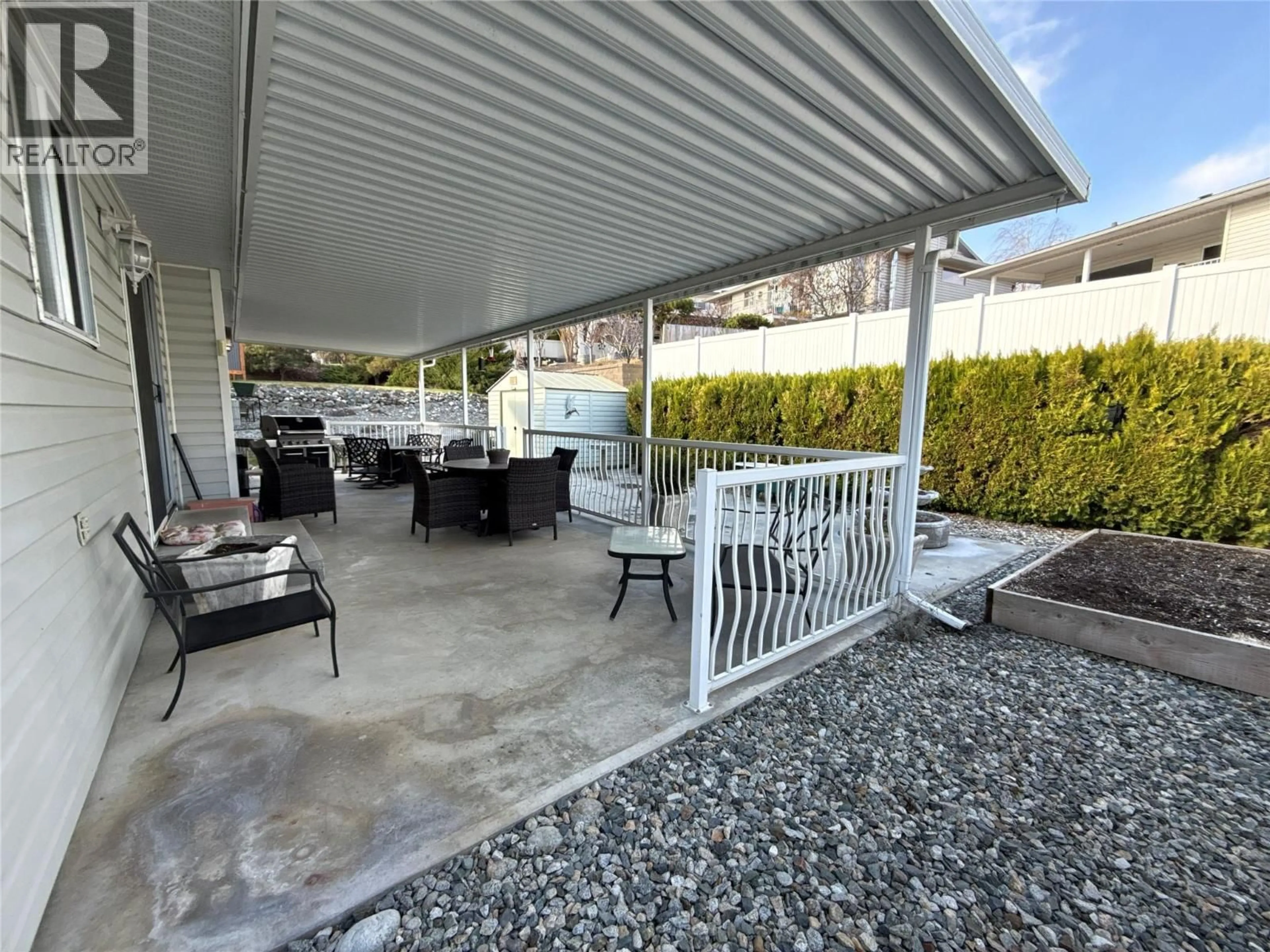 Patio, unknown for 4216 LOBELIA DRIVE, Osoyoos British Columbia V0H1V1