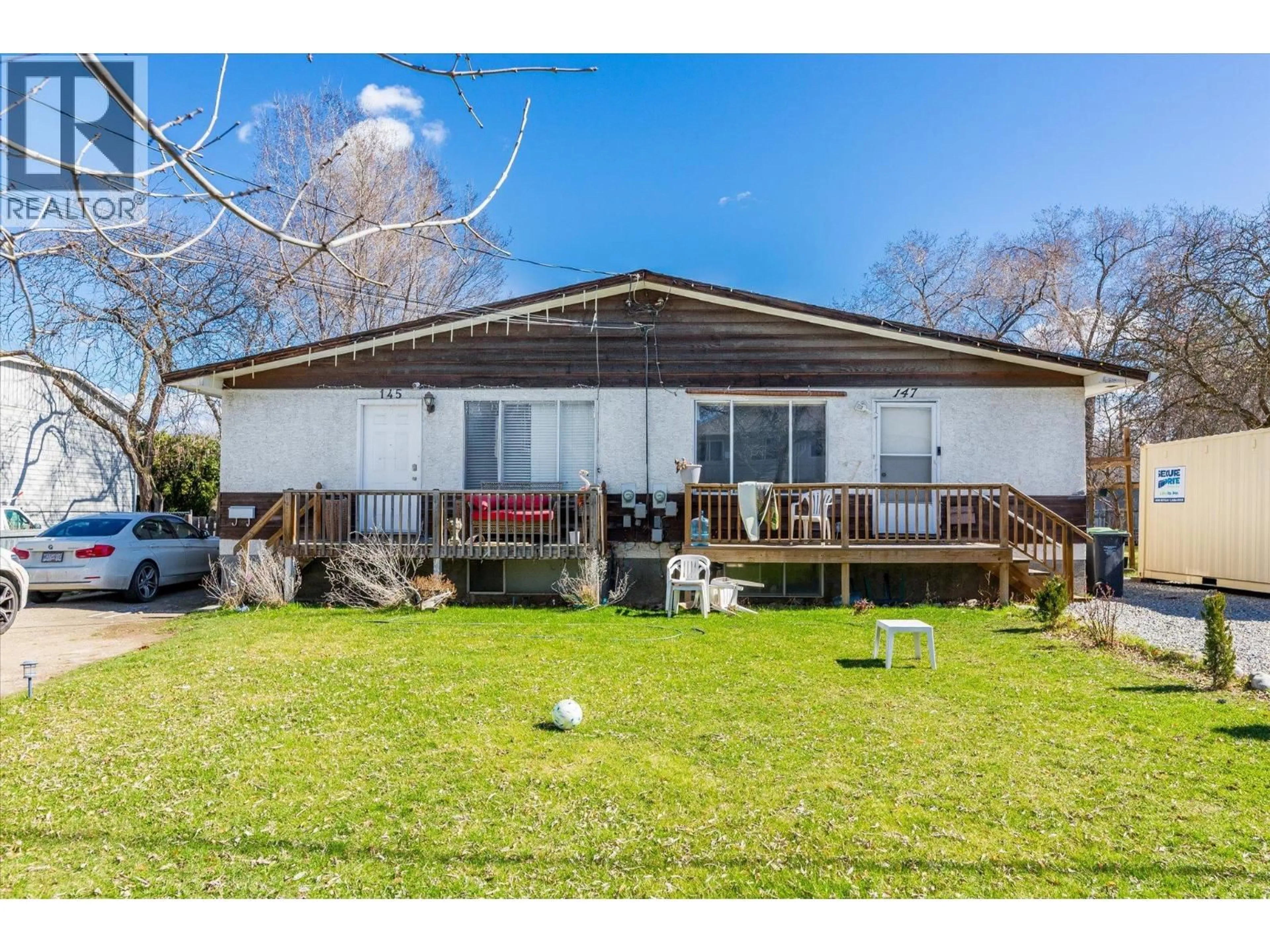 Unknown for 145-147 WOODS ROAD, Kelowna British Columbia V1X4G4