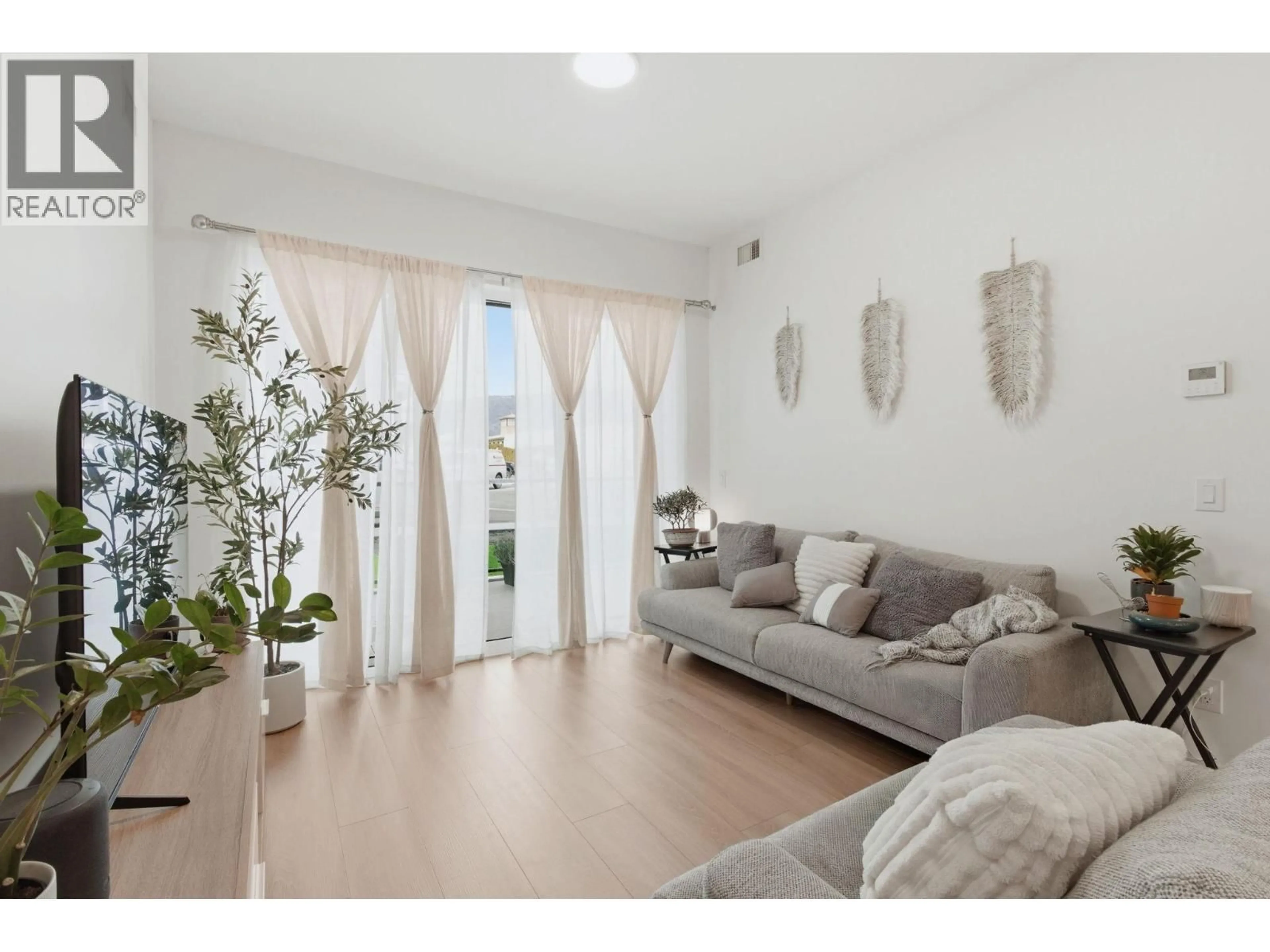 Living room with furniture, unknown for 101 - 2780 OLALLA ROAD, West Kelowna British Columbia V1Z2A9