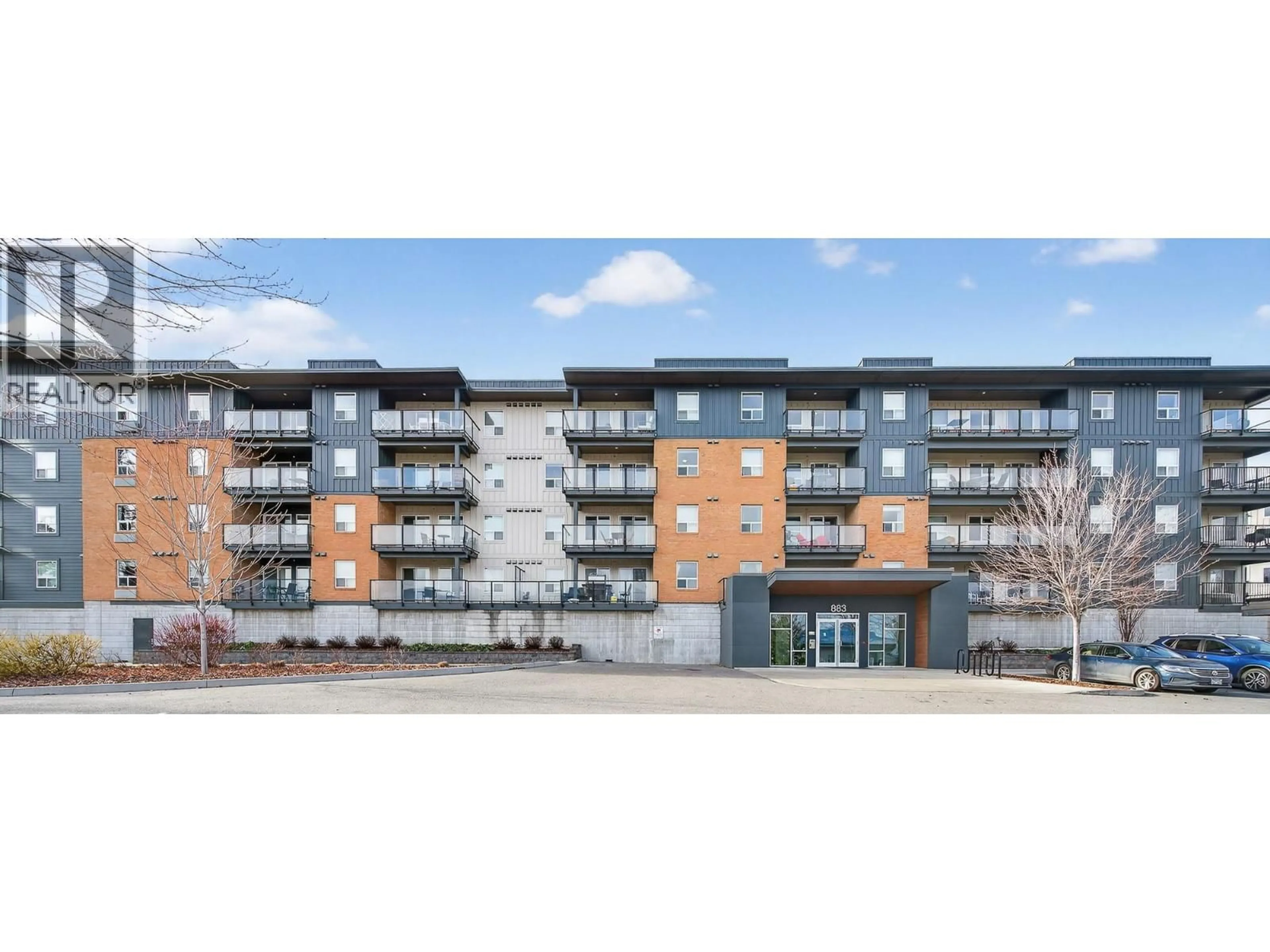 Unknown for 116 - 883 ACADEMY WAY, Kelowna British Columbia V1V0A3