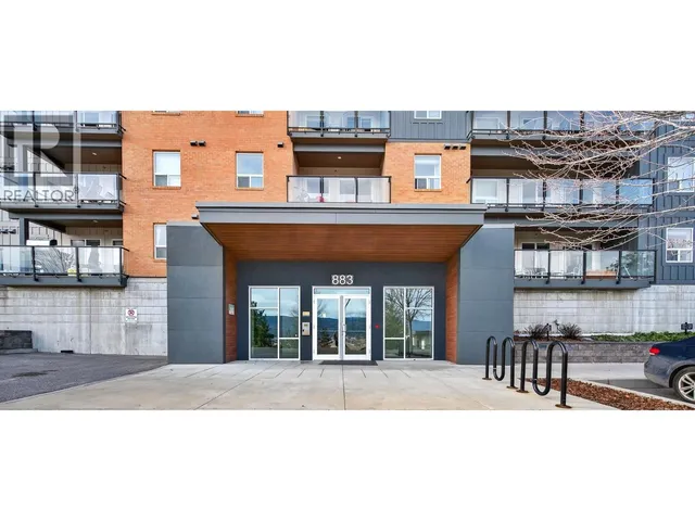 116 - 883 ACADEMY WAY, Kelowna 3