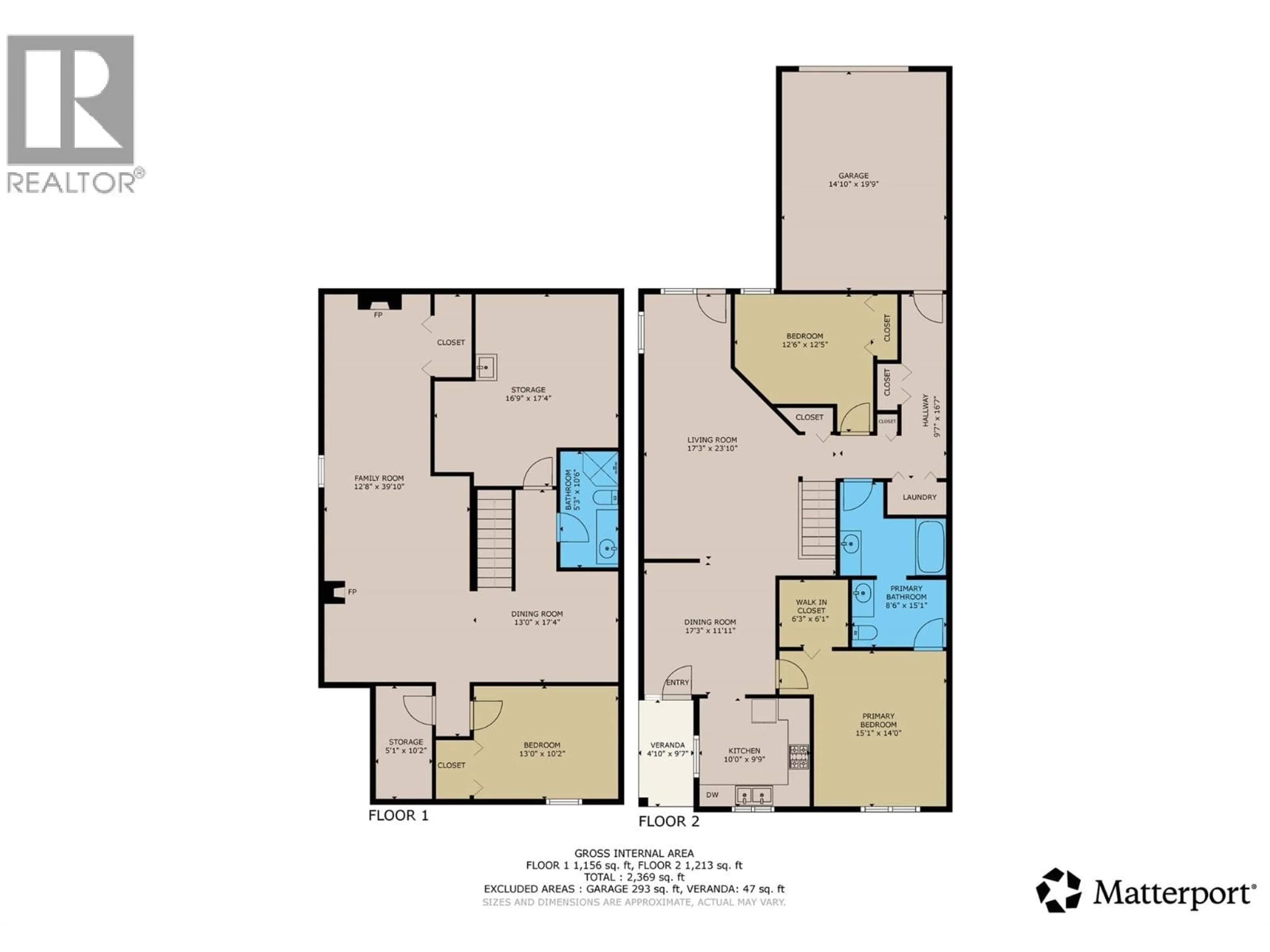 Floor plan for 37 - 310 6TH AVENUE SOUTH, Creston British Columbia V0B1G3