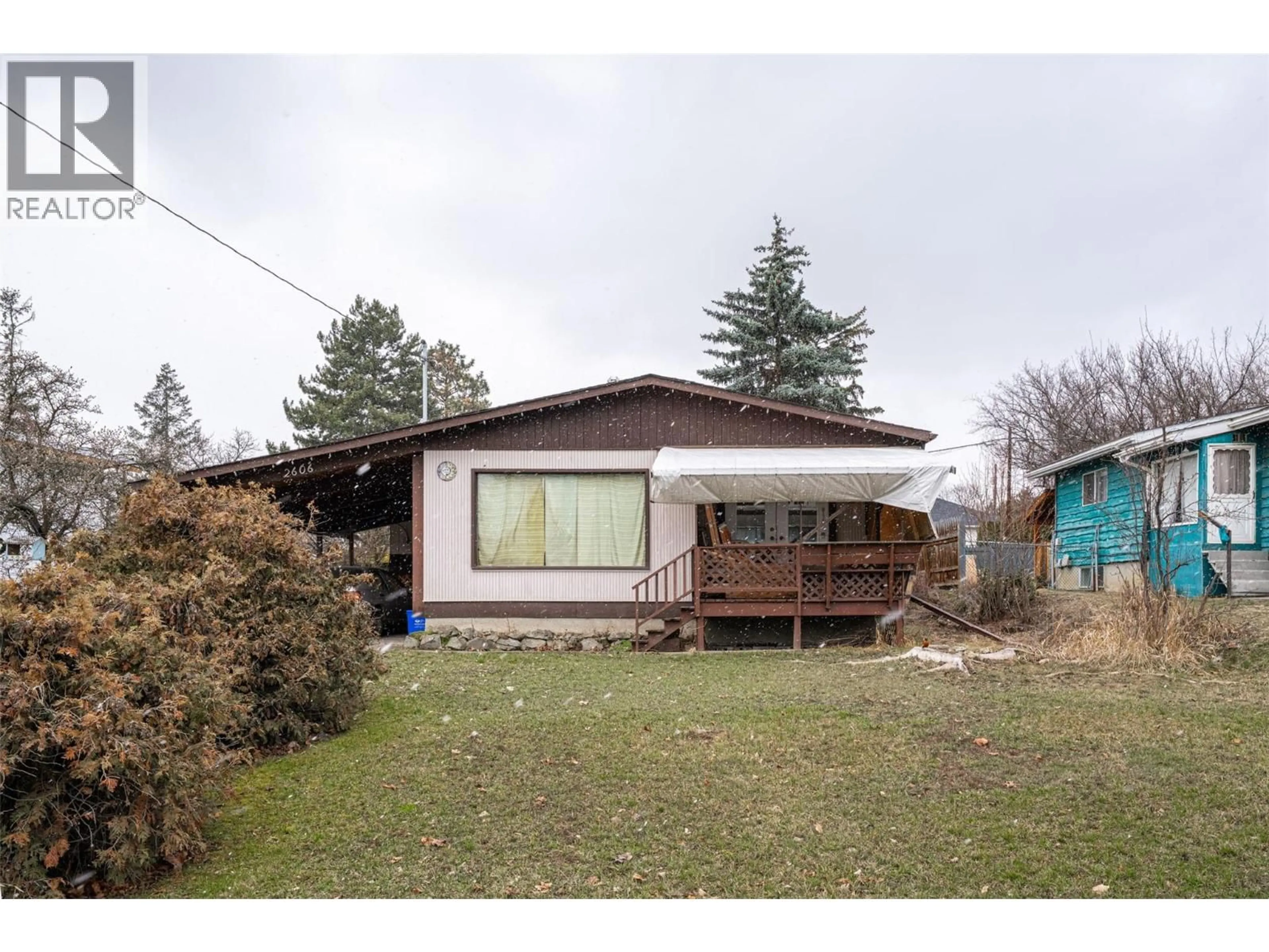 Unknown for 2606 15 STREET, Vernon British Columbia V1T3V6