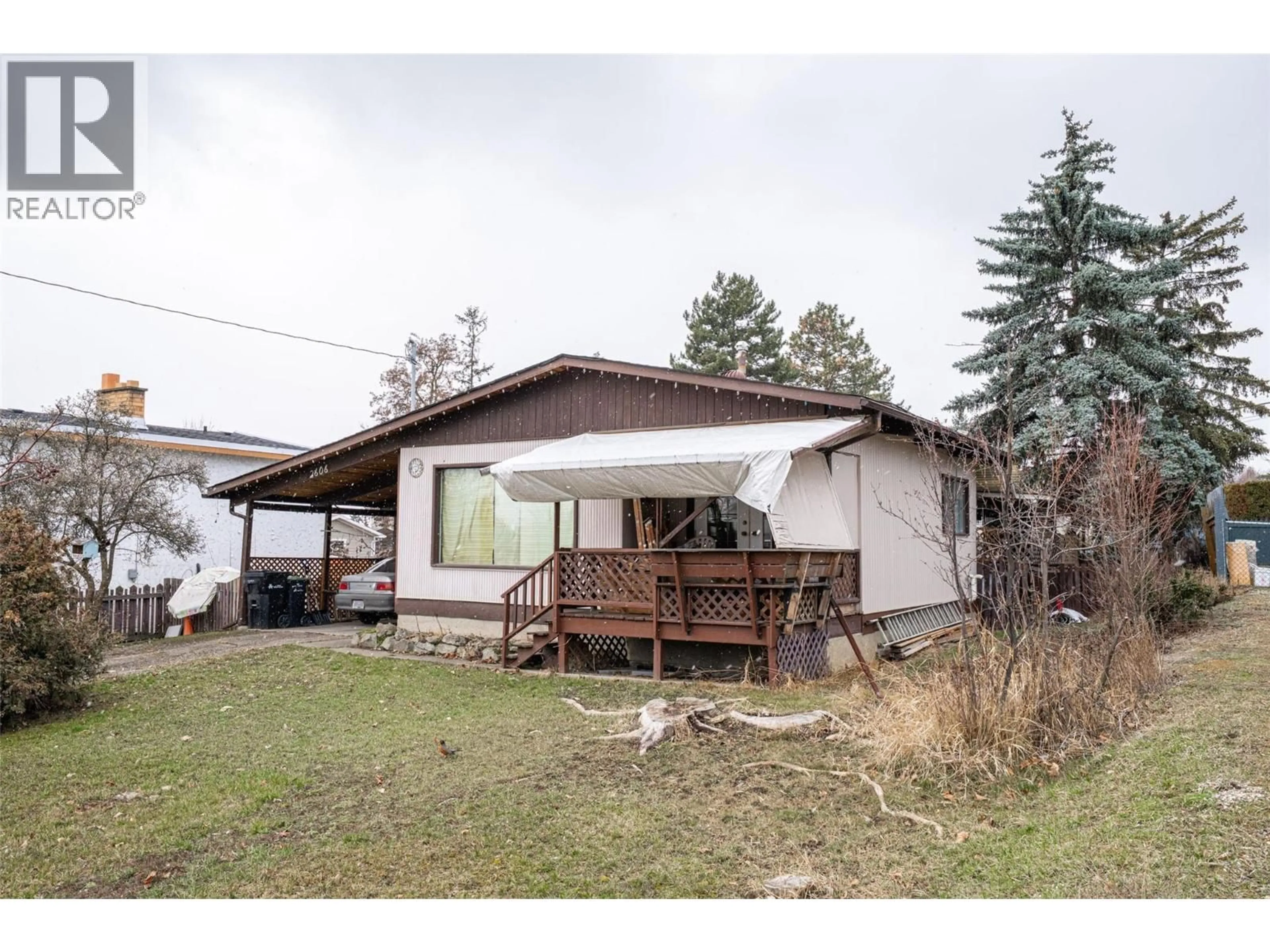 Unknown for 2606 15 STREET, Vernon British Columbia V1T3V6