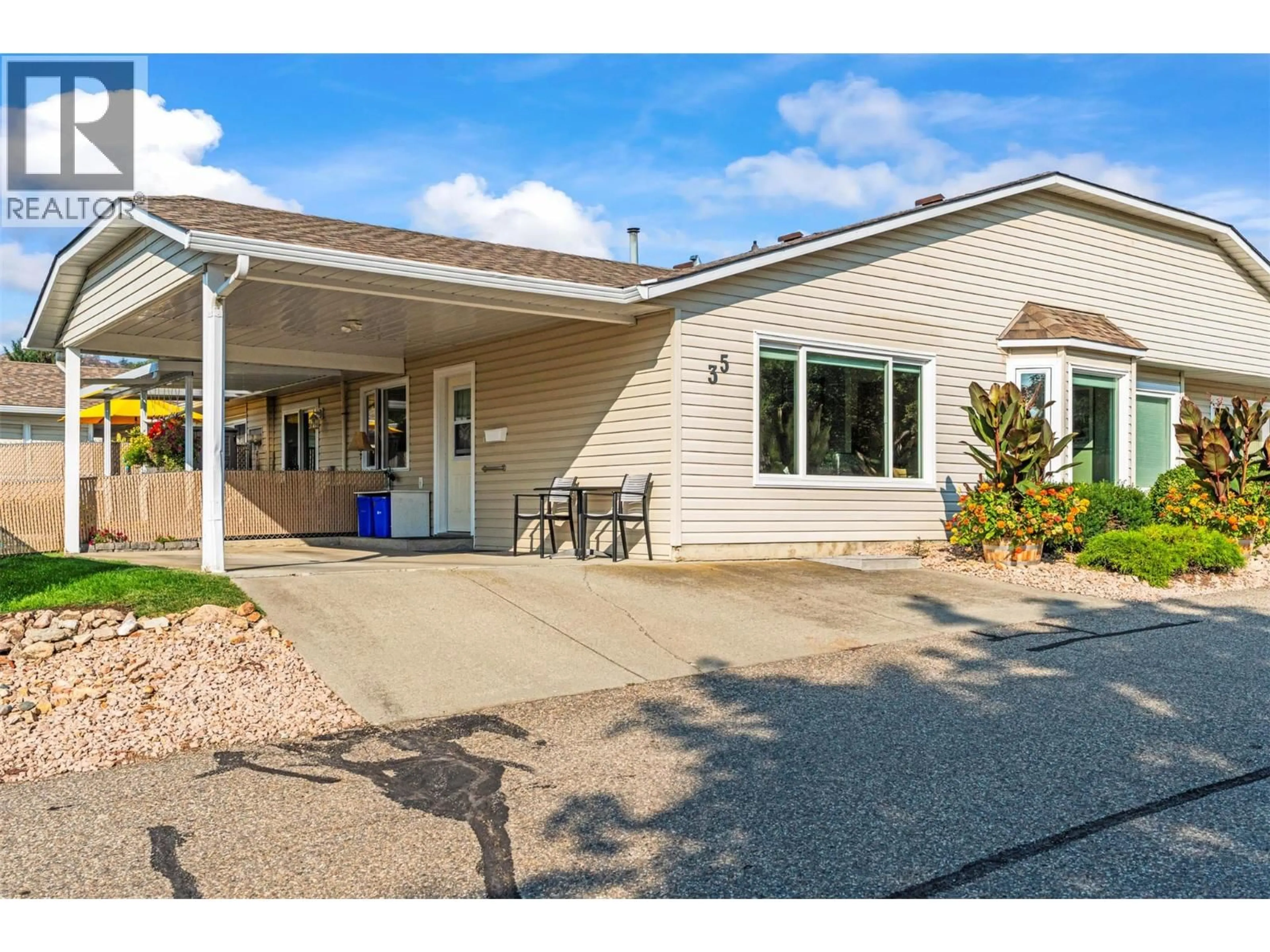 Unknown for 35 - 4600 BELLA VISTA ROAD, Vernon British Columbia V1T2N4