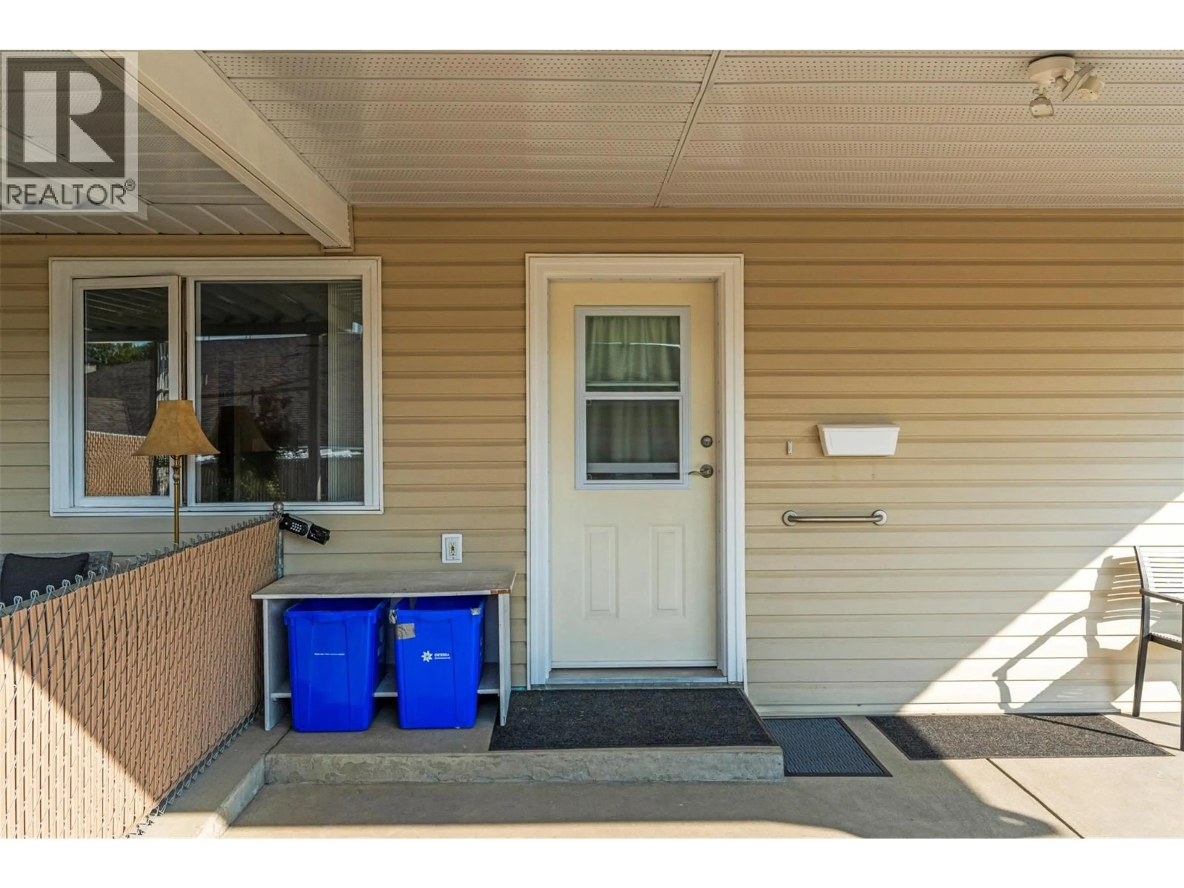 Indoor entryway for 35 - 4600 BELLA VISTA ROAD, Vernon British Columbia V1T2N4
