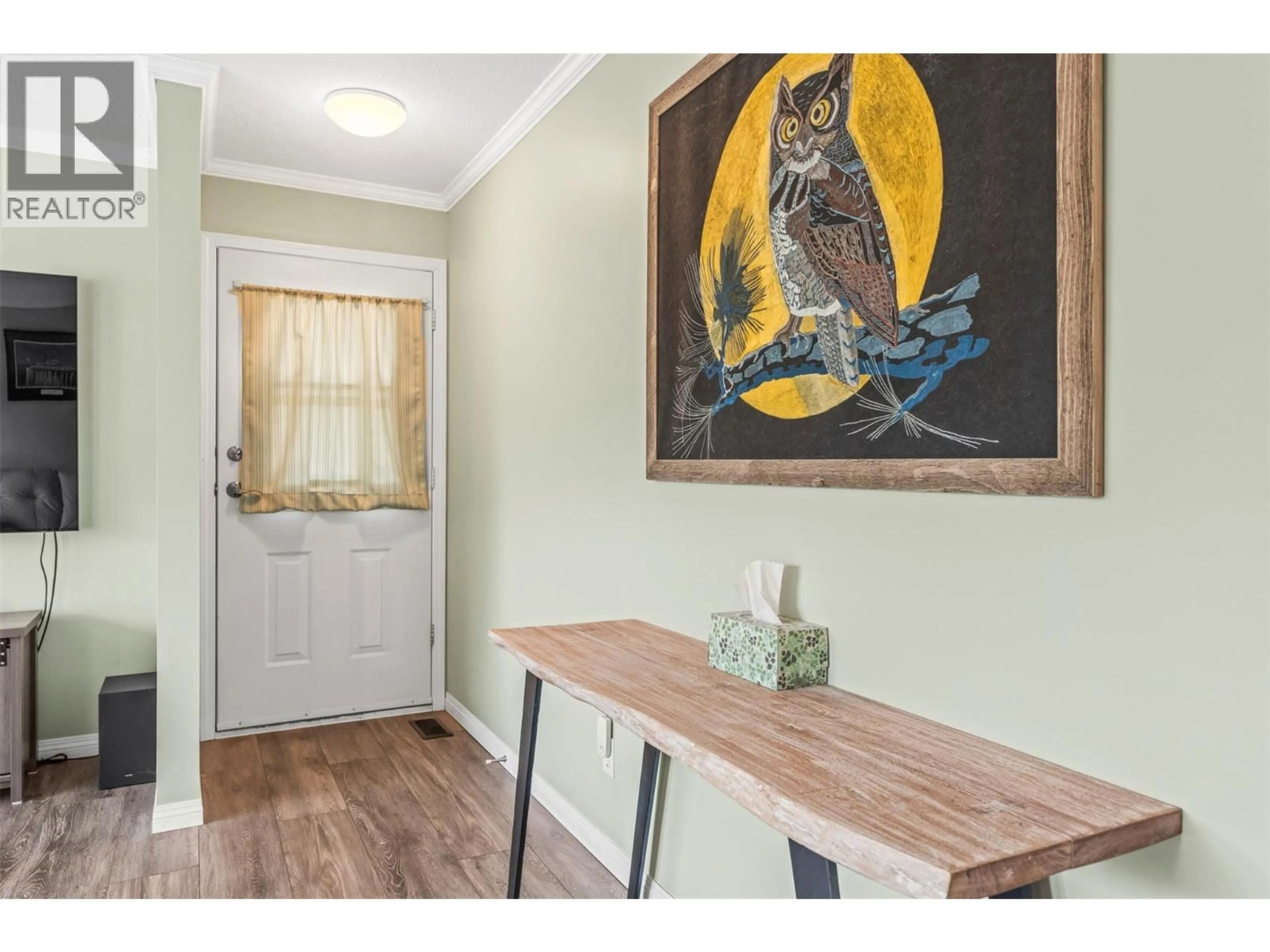 Indoor entryway for 35 - 4600 BELLA VISTA ROAD, Vernon British Columbia V1T2N4