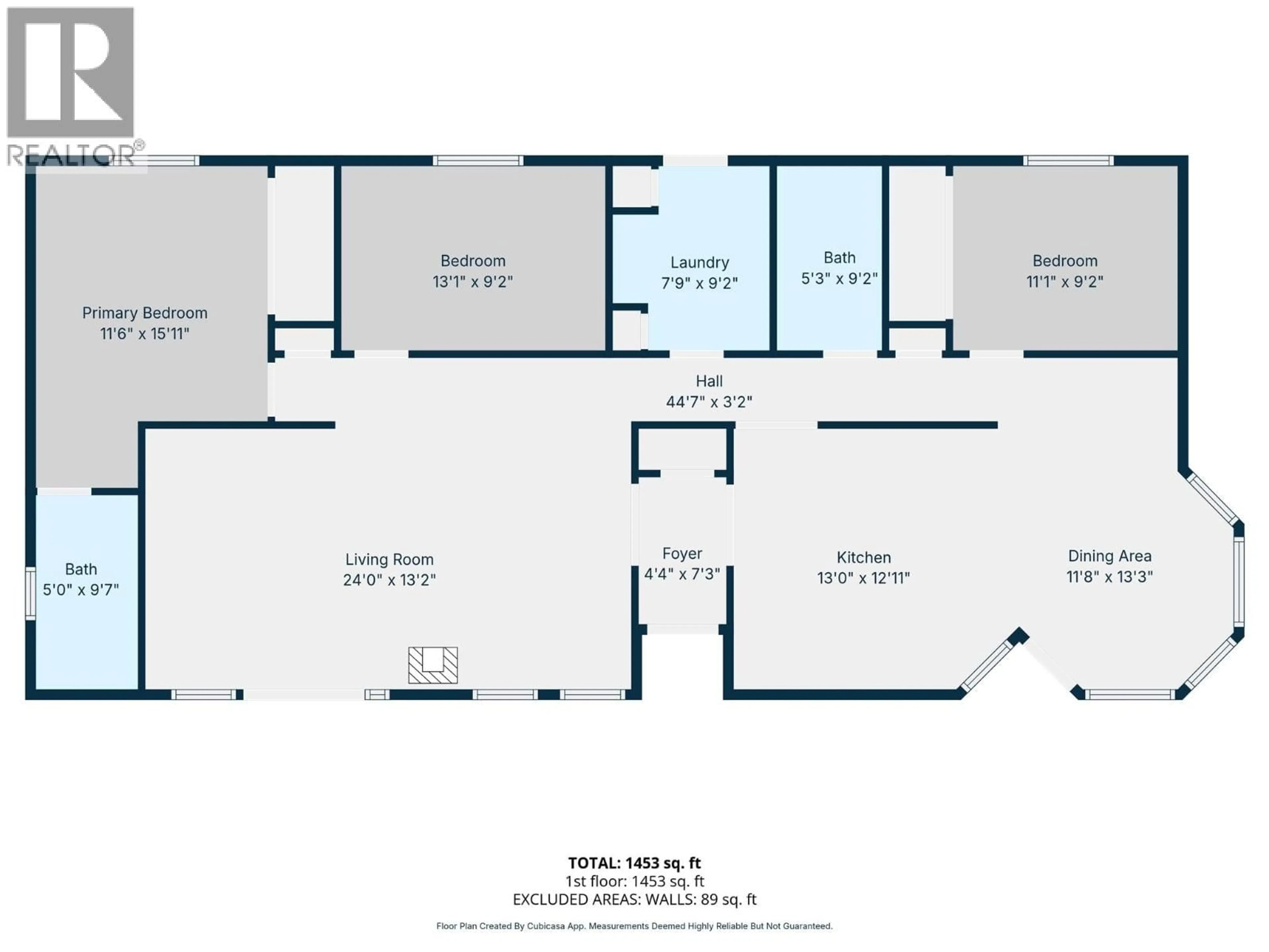 Floor plan for 7743 MCRAE ROAD, Christina Lake British Columbia V0H1E0