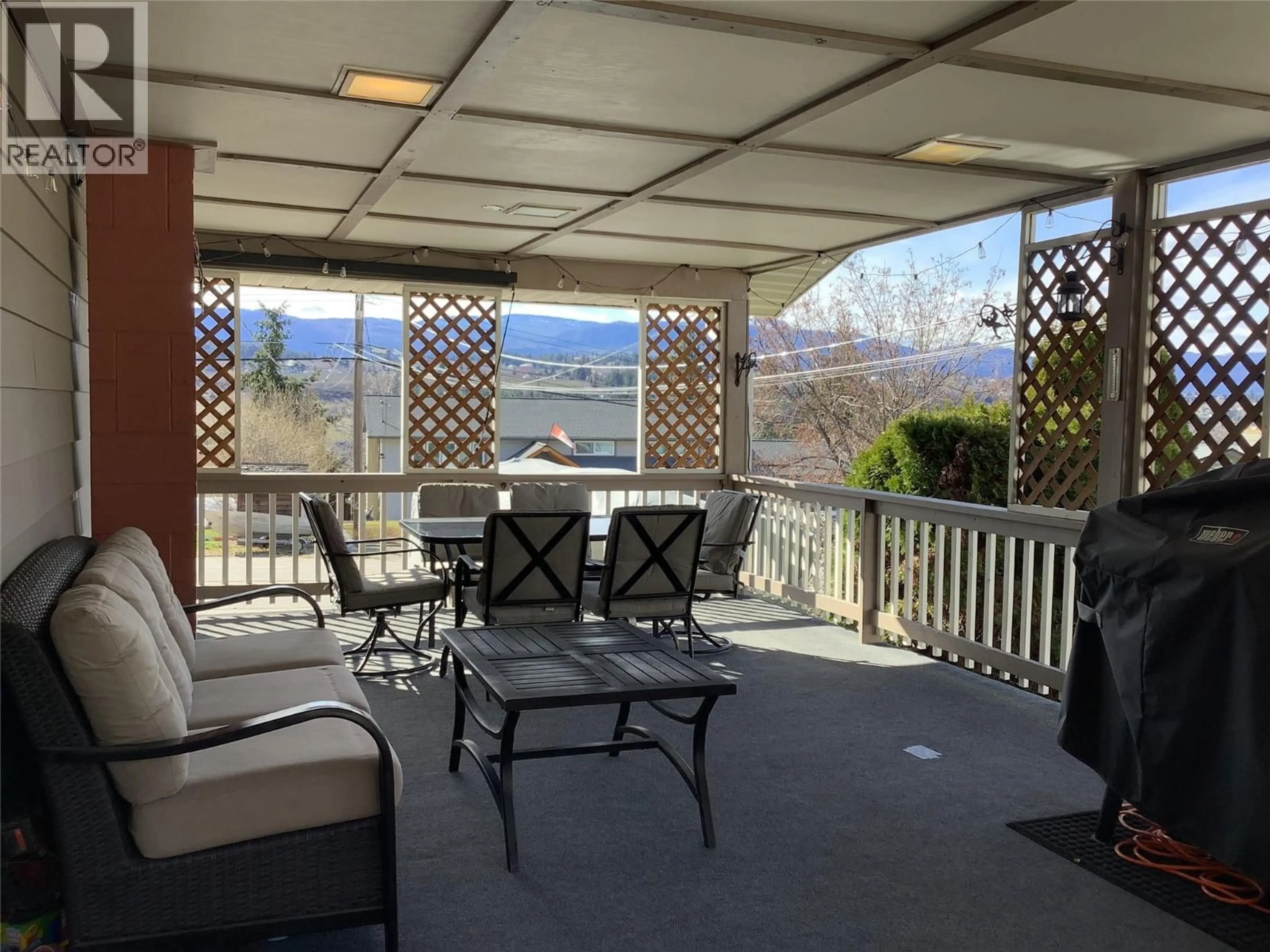 Patio, mountain view for 10651 SHERMAN DRIVE, Lake Country British Columbia V4V1W2