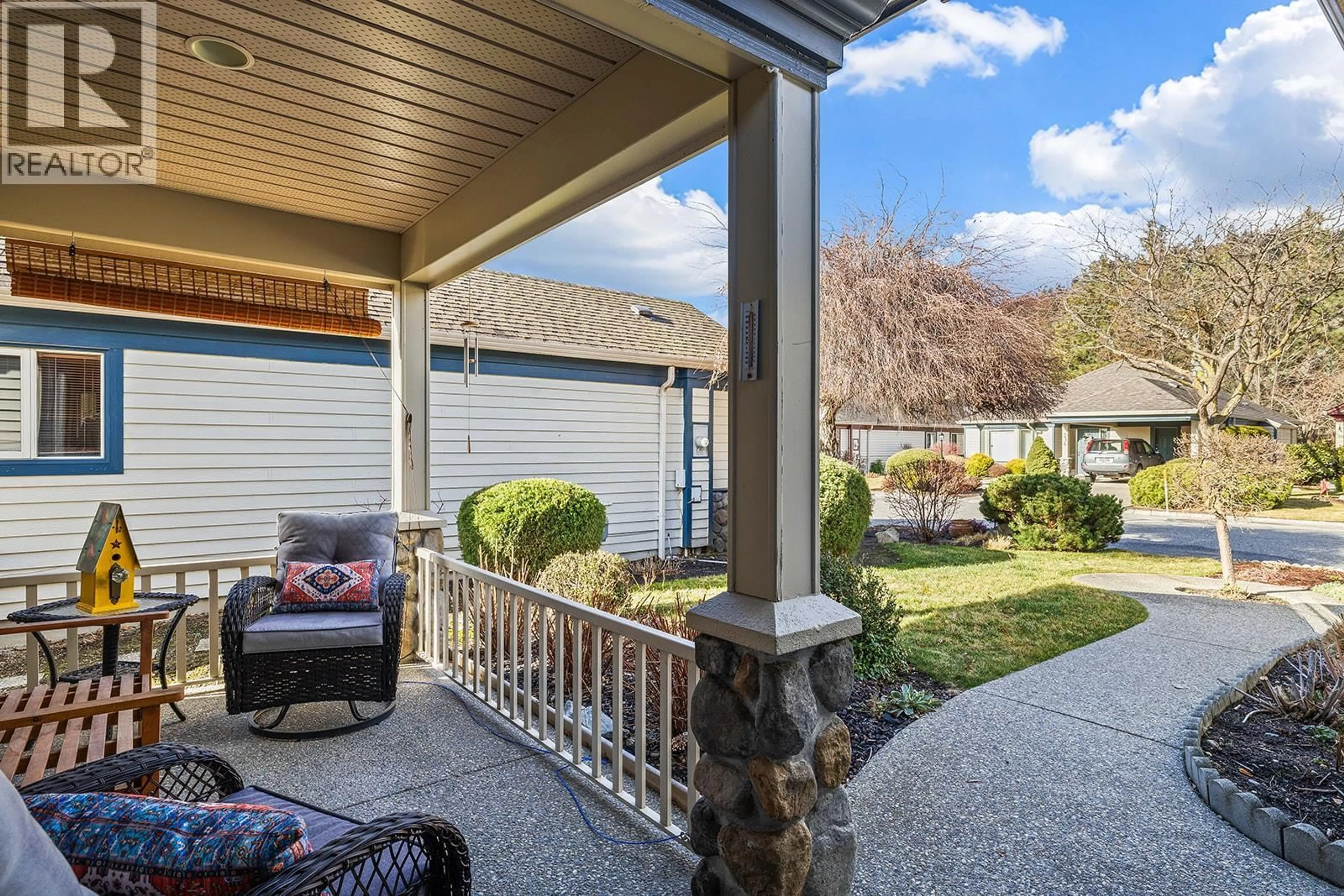 Patio, unknown for 237 - 550 YATES ROAD, Kelowna British Columbia V1V1Z4