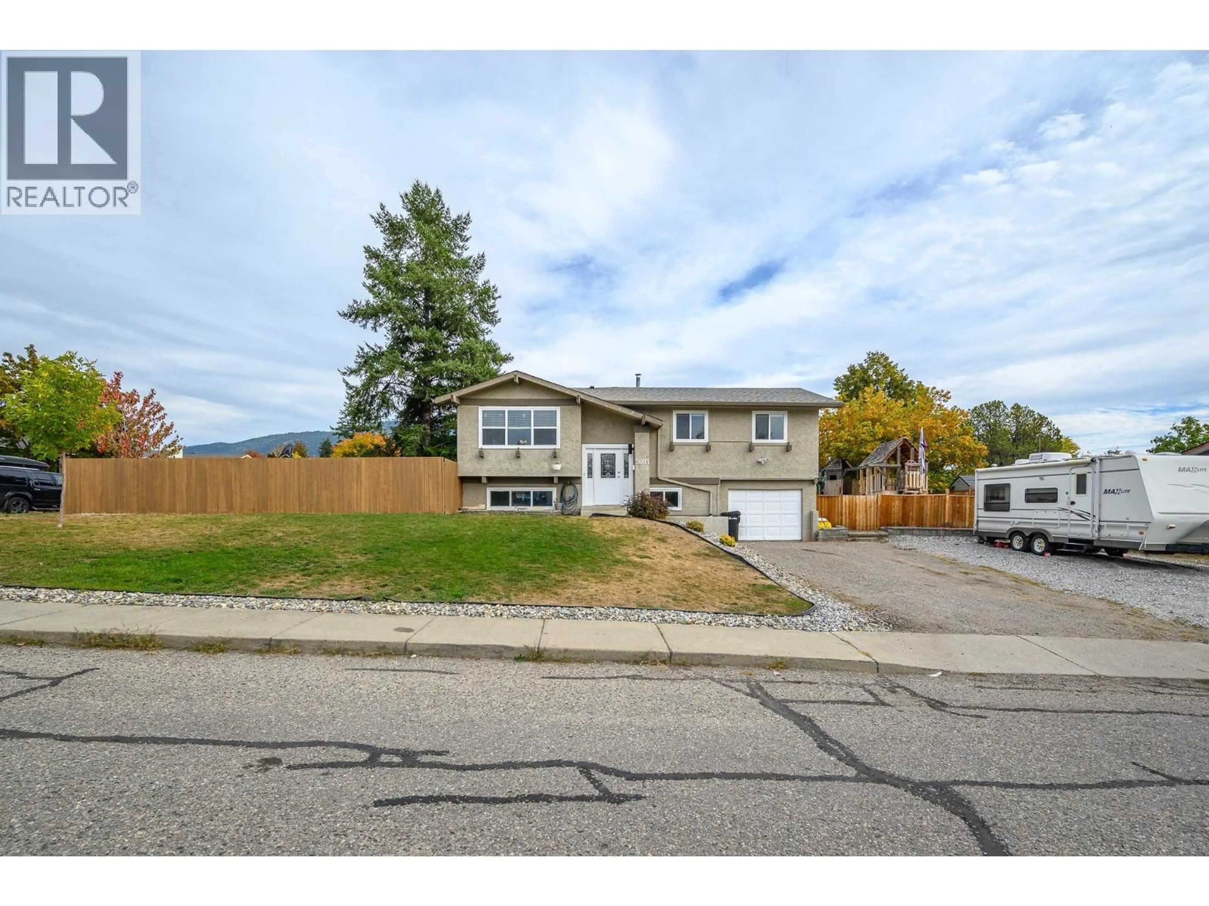 Unknown for 2003 21 STREET, Vernon British Columbia V1T7C3