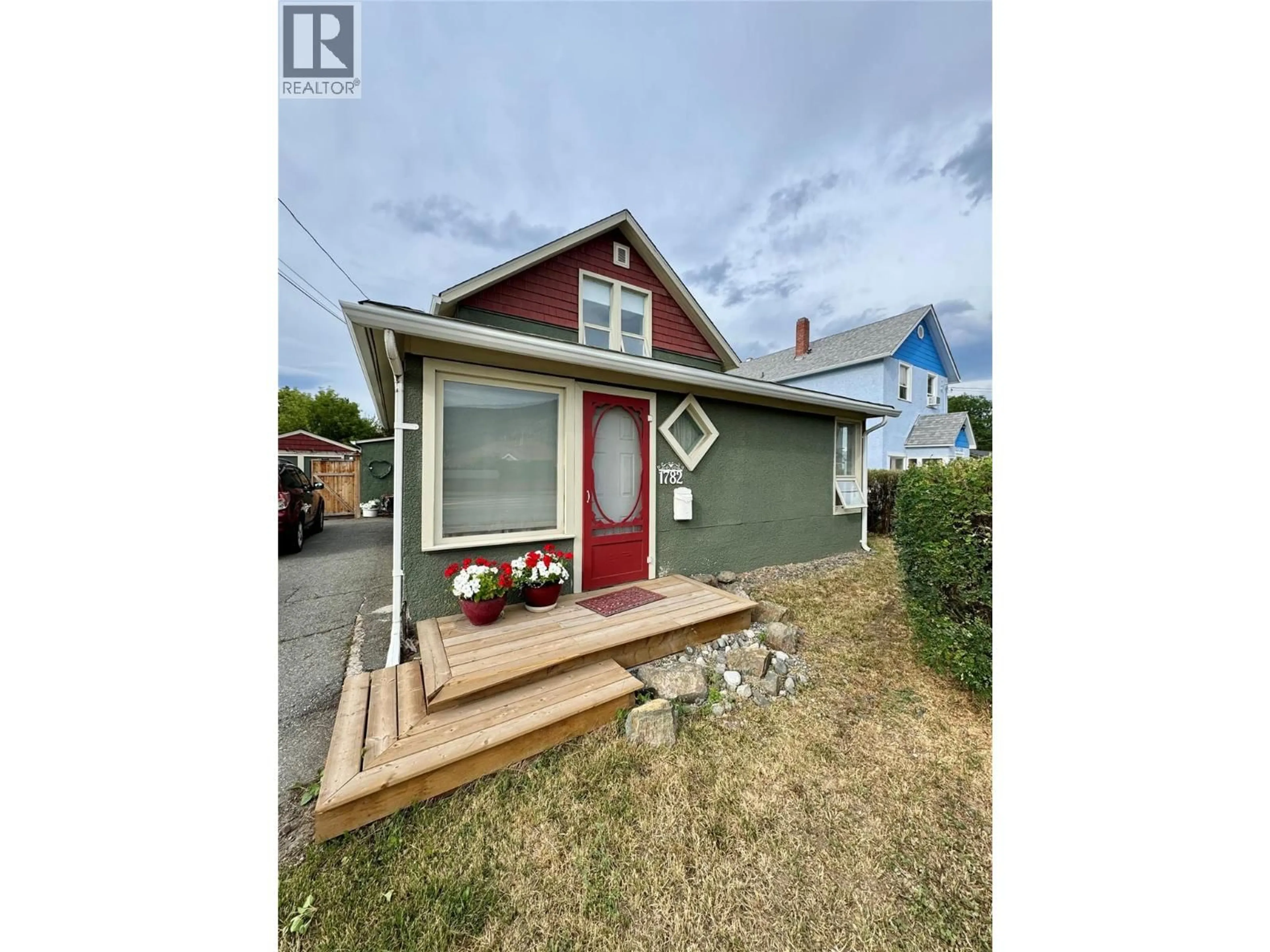 Shed for 1782 NICOLA AVENUE, Merritt British Columbia V1K1B8