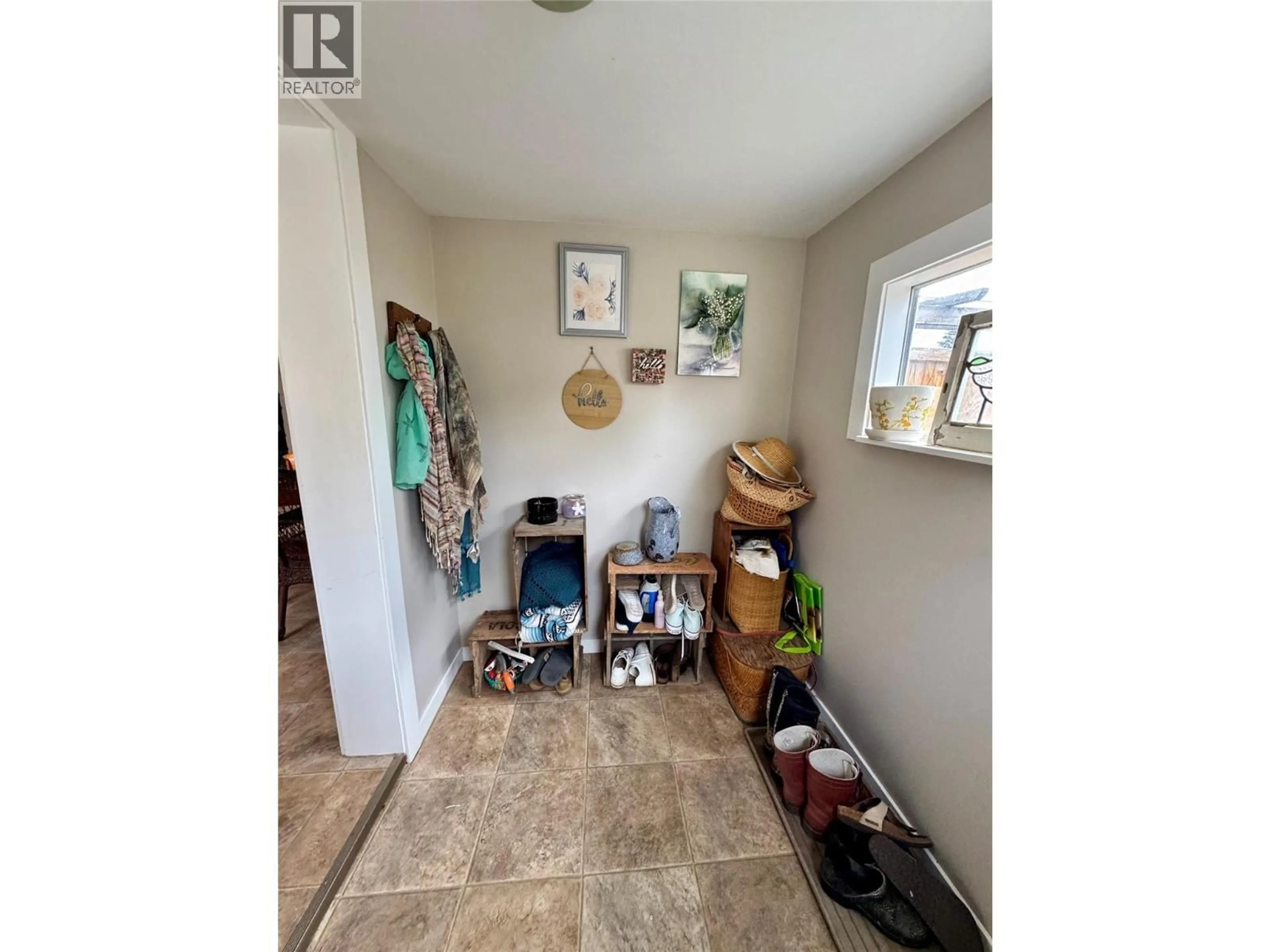 Storage room or clothes room or walk-in closet for 1782 NICOLA AVENUE, Merritt British Columbia V1K1B8