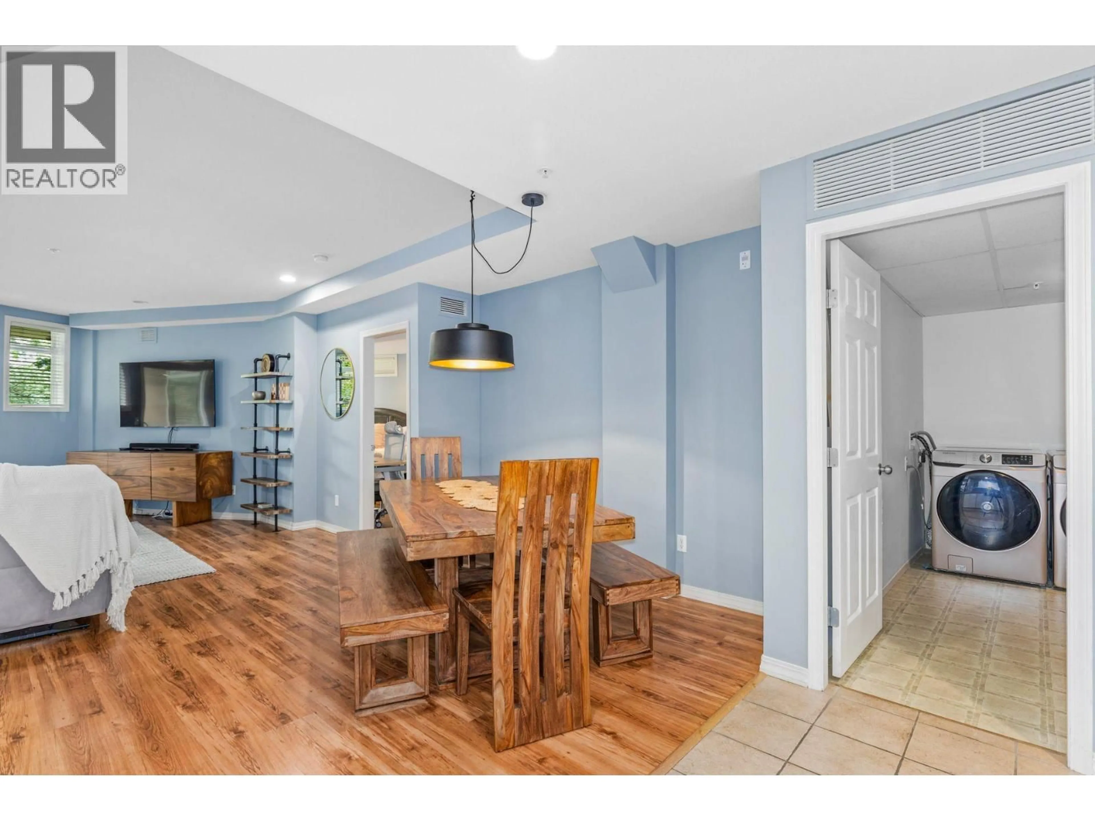 Open concept kitchen, unknown for 208 - 1088 SUNSET DRIVE, Kelowna British Columbia V1Y9W1