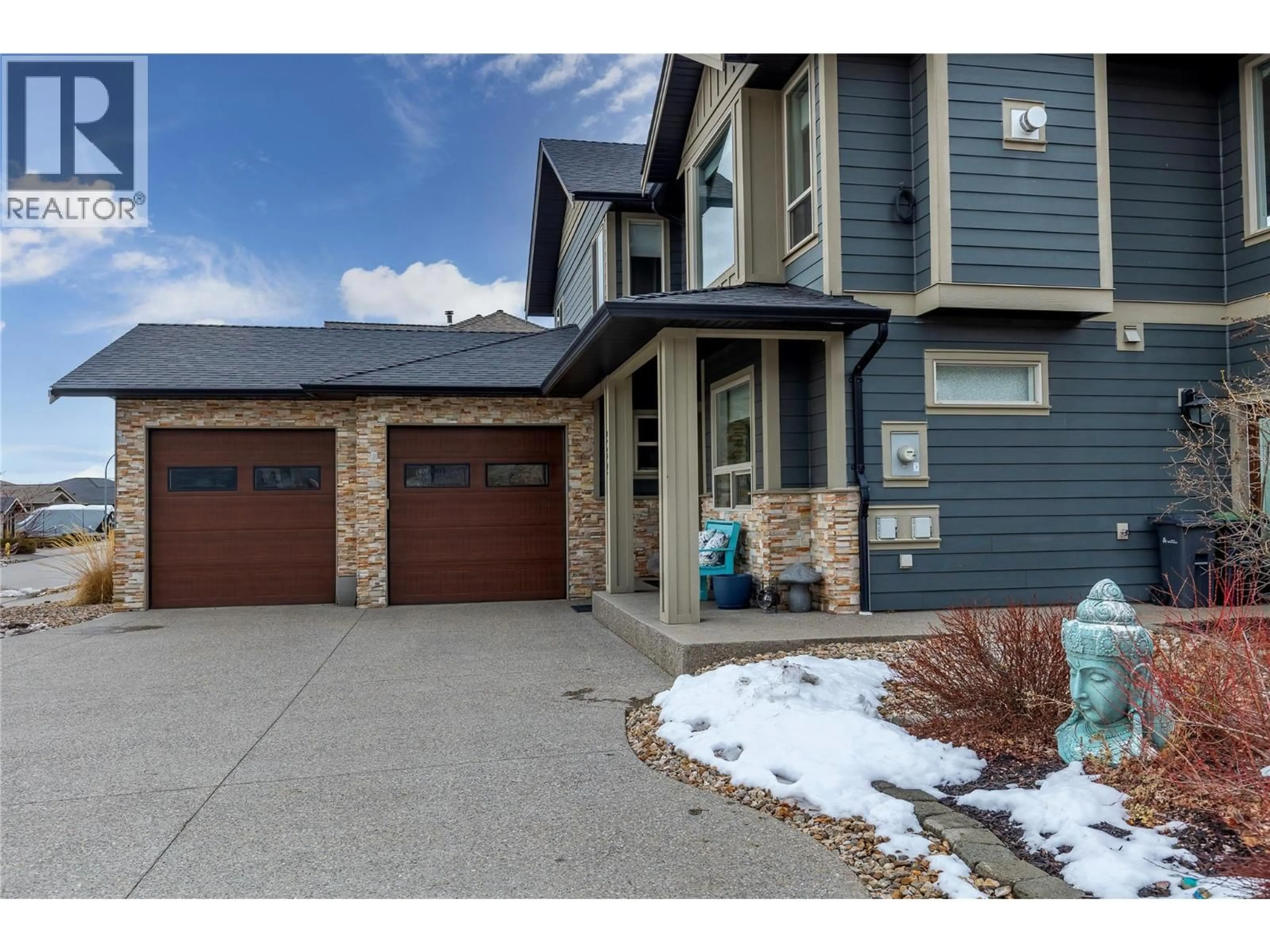 Home with brick exterior material, street for 529 WHITECOURT PLACE, Vernon British Columbia V1B4B1