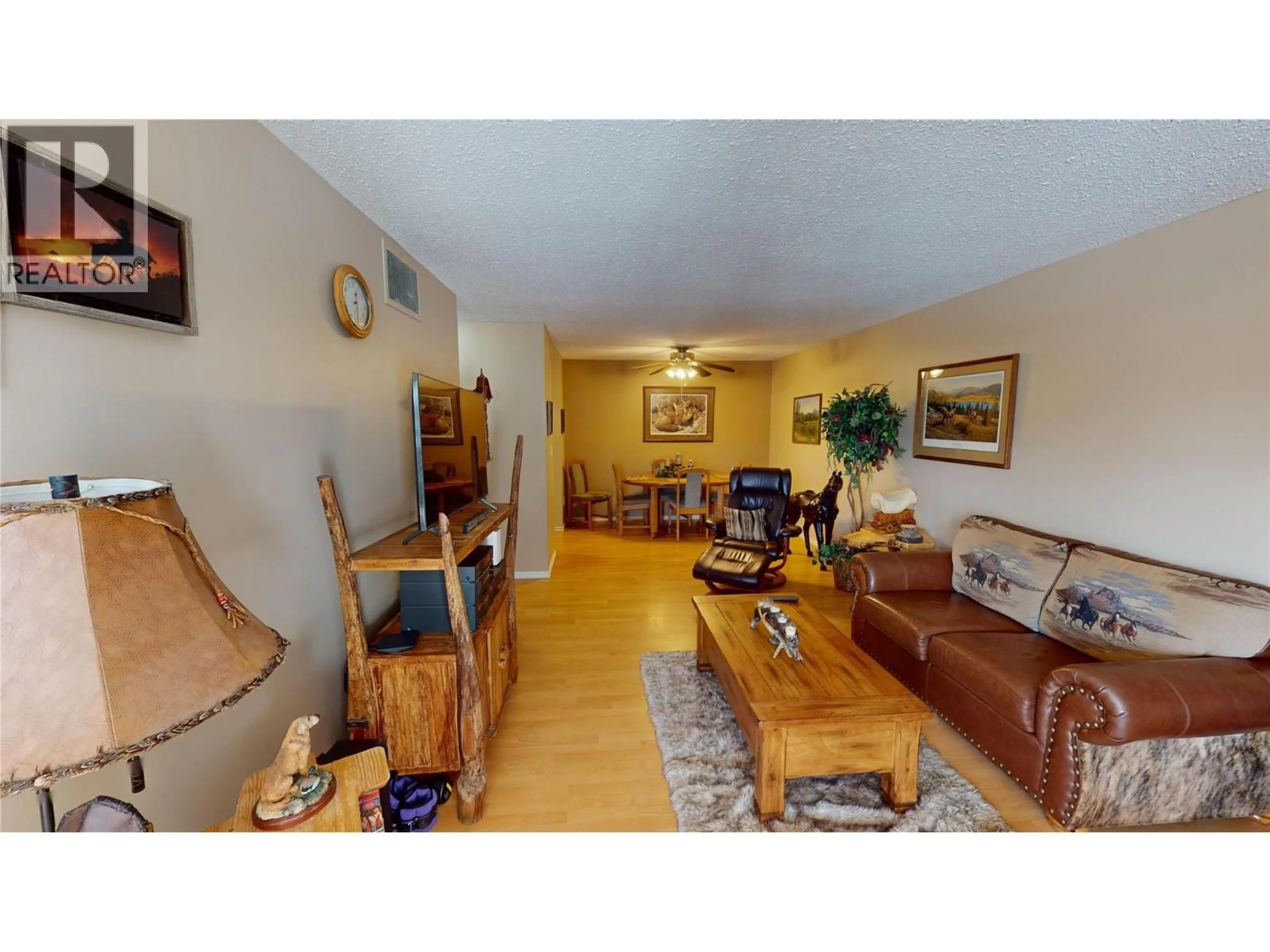 Living room with furniture, unknown for 209 - 2365 12TH STREET NORTH, Cranbrook British Columbia V1C5T4