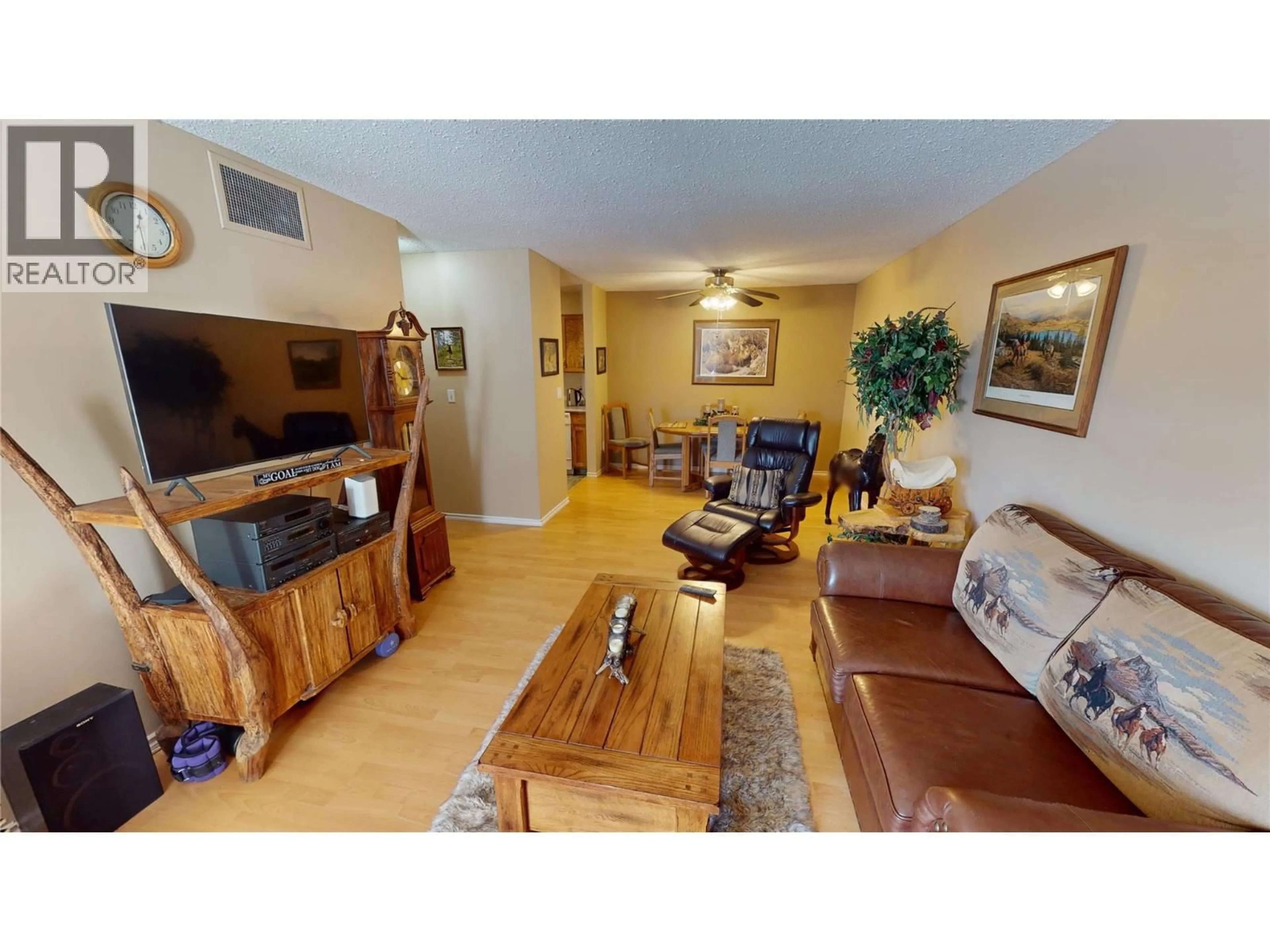 Living room with furniture, unknown for 209 - 2365 12TH STREET NORTH, Cranbrook British Columbia V1C5T4