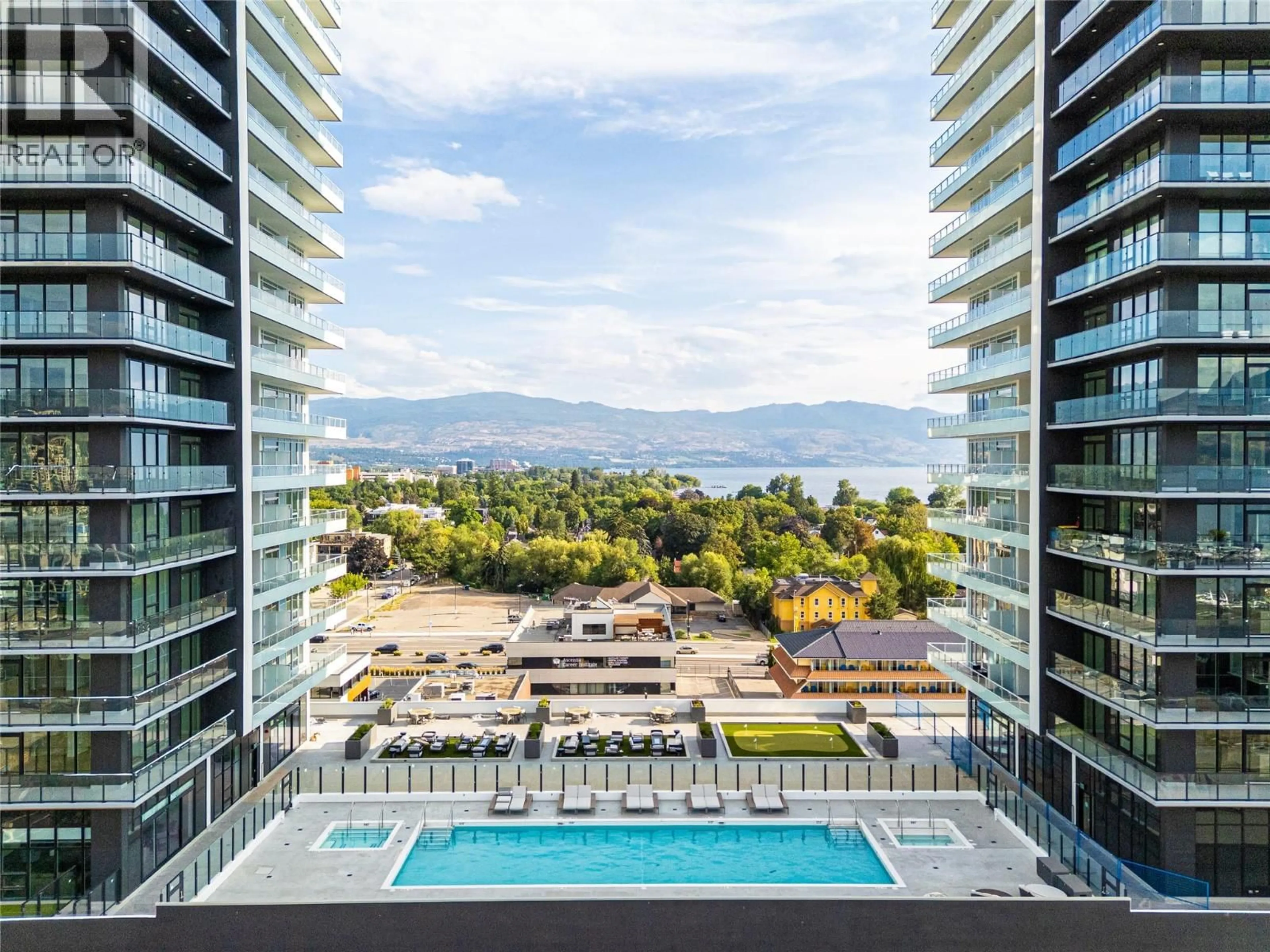 Unknown for 2401 - 238 LEON AVENUE, Kelowna British Columbia V1Y6H9