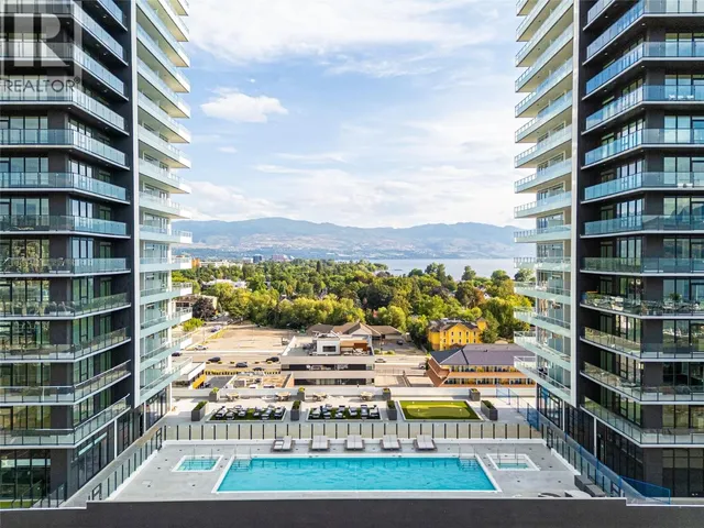 2401 - 238 LEON AVENUE, Kelowna 2