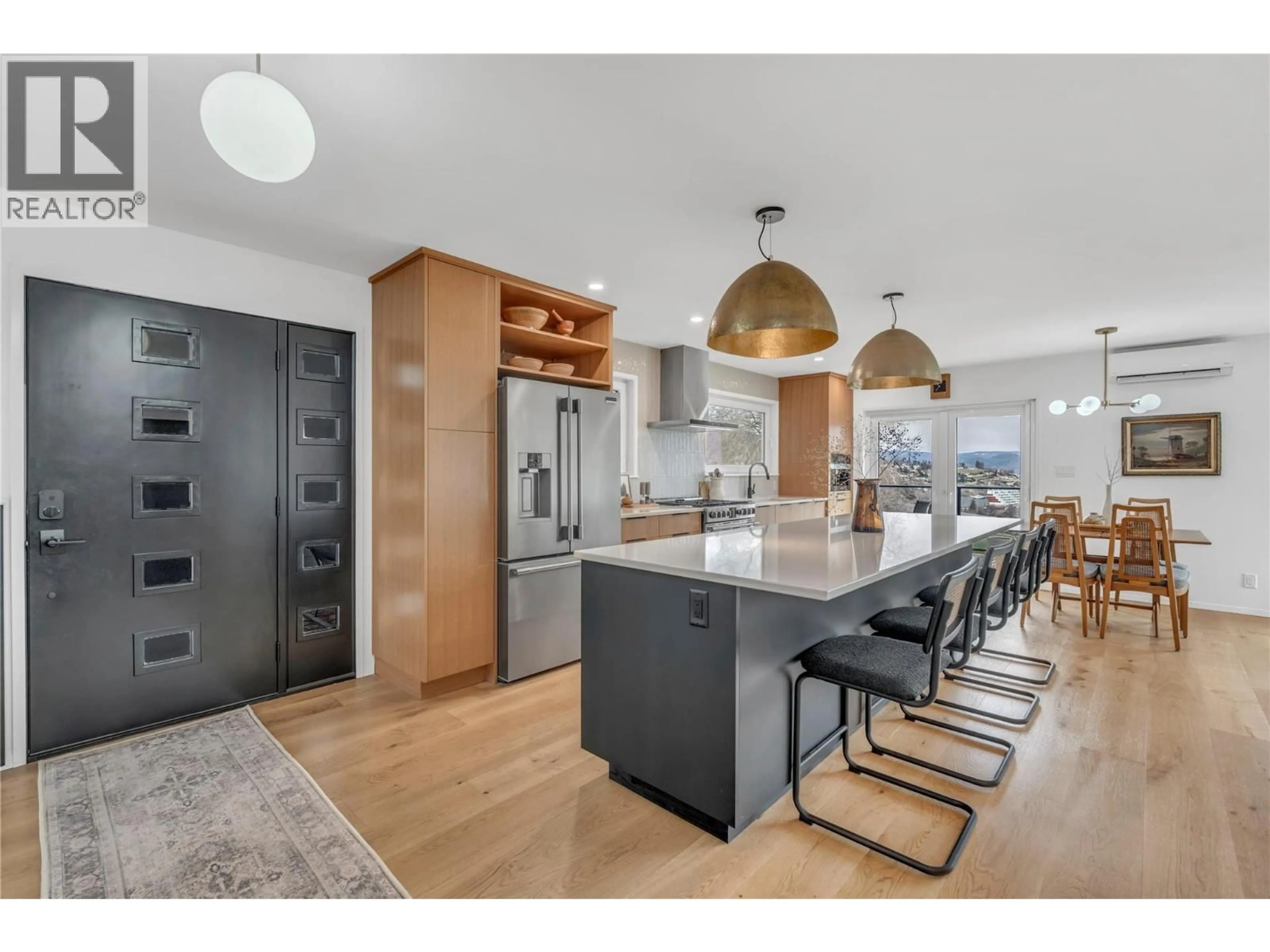 Open concept kitchen, unknown for 5100 WILSON ROAD, Summerland British Columbia V0H1Z4