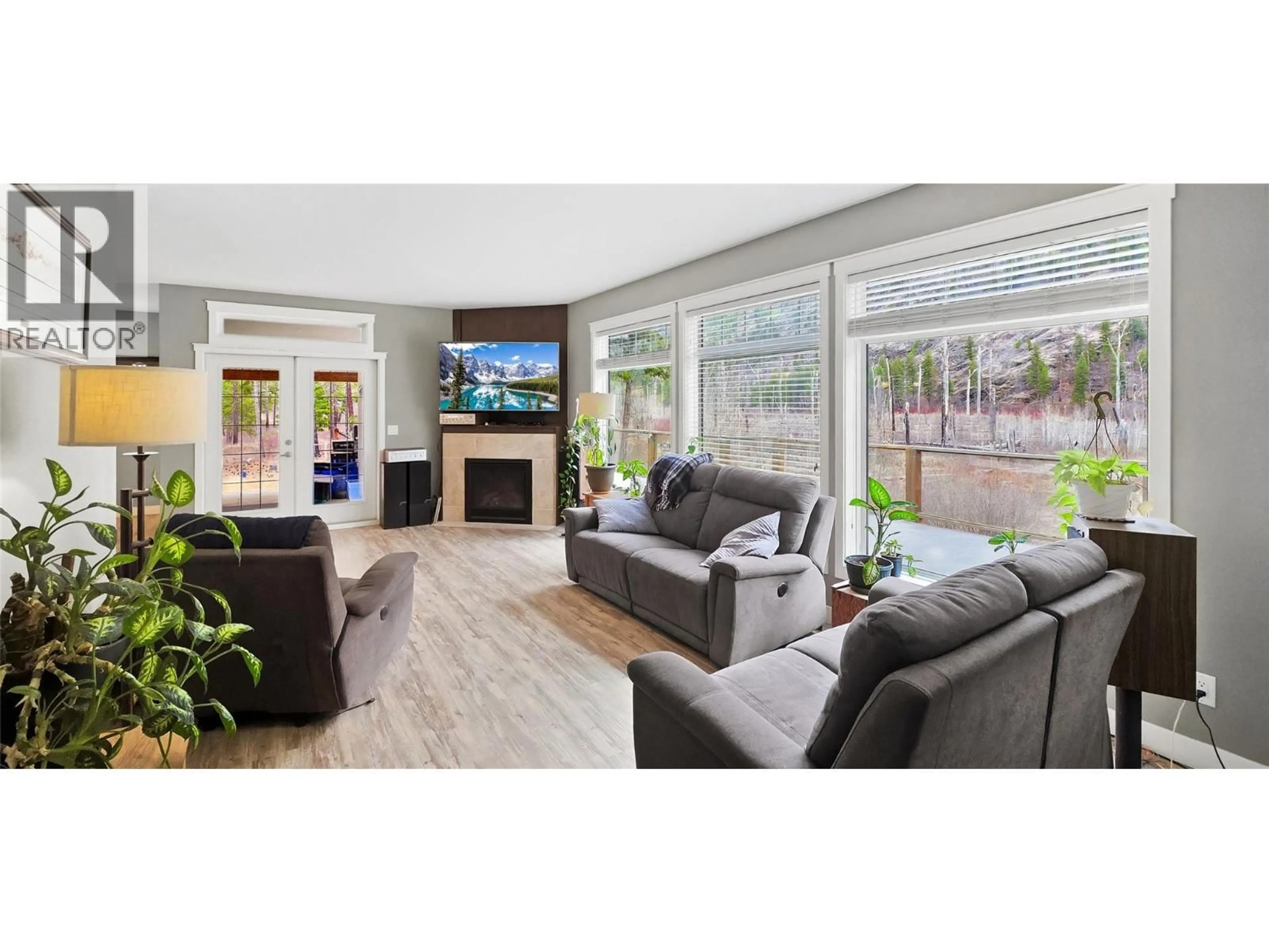 Living room with furniture, unknown for 2910 CHRISTIAN VALLEY ROAD, Westbridge British Columbia V0H1Y0