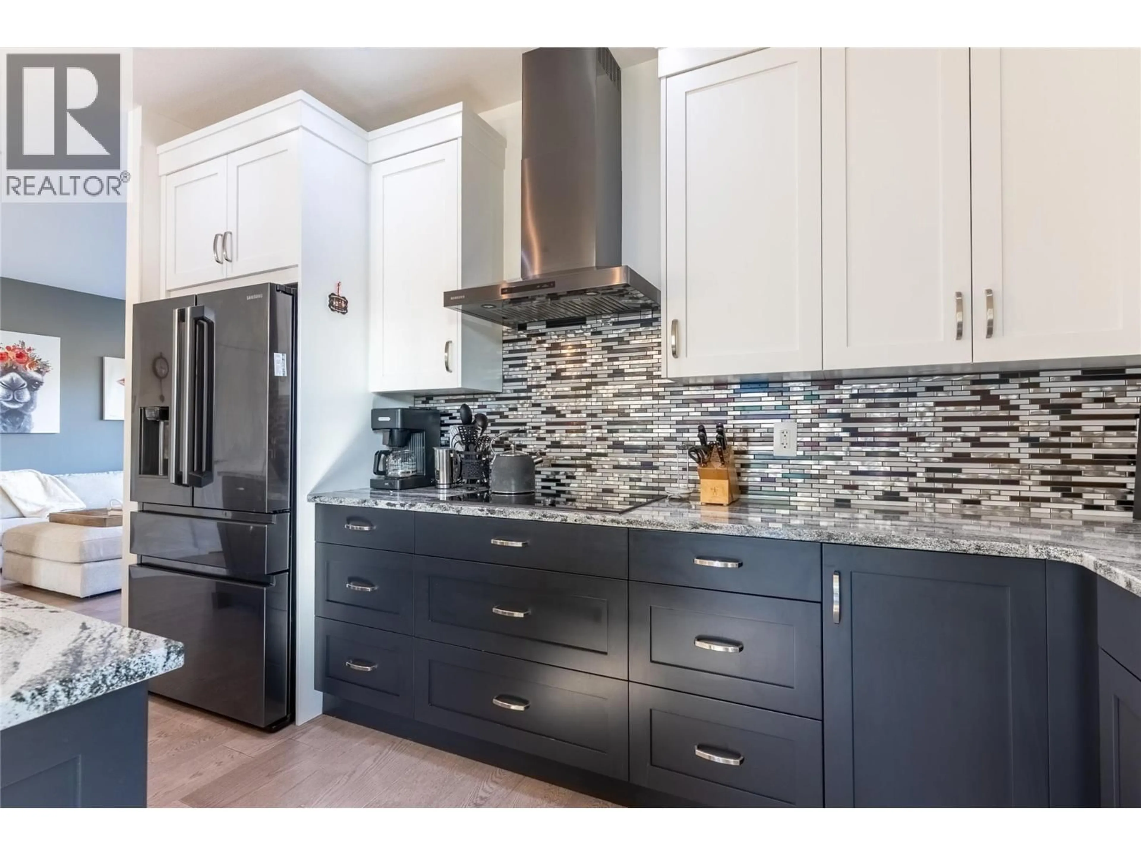 Contemporary kitchen, unknown for 29 - 1395 PRAIRIE ROSE DRIVE, Kamloops British Columbia V2E0B9
