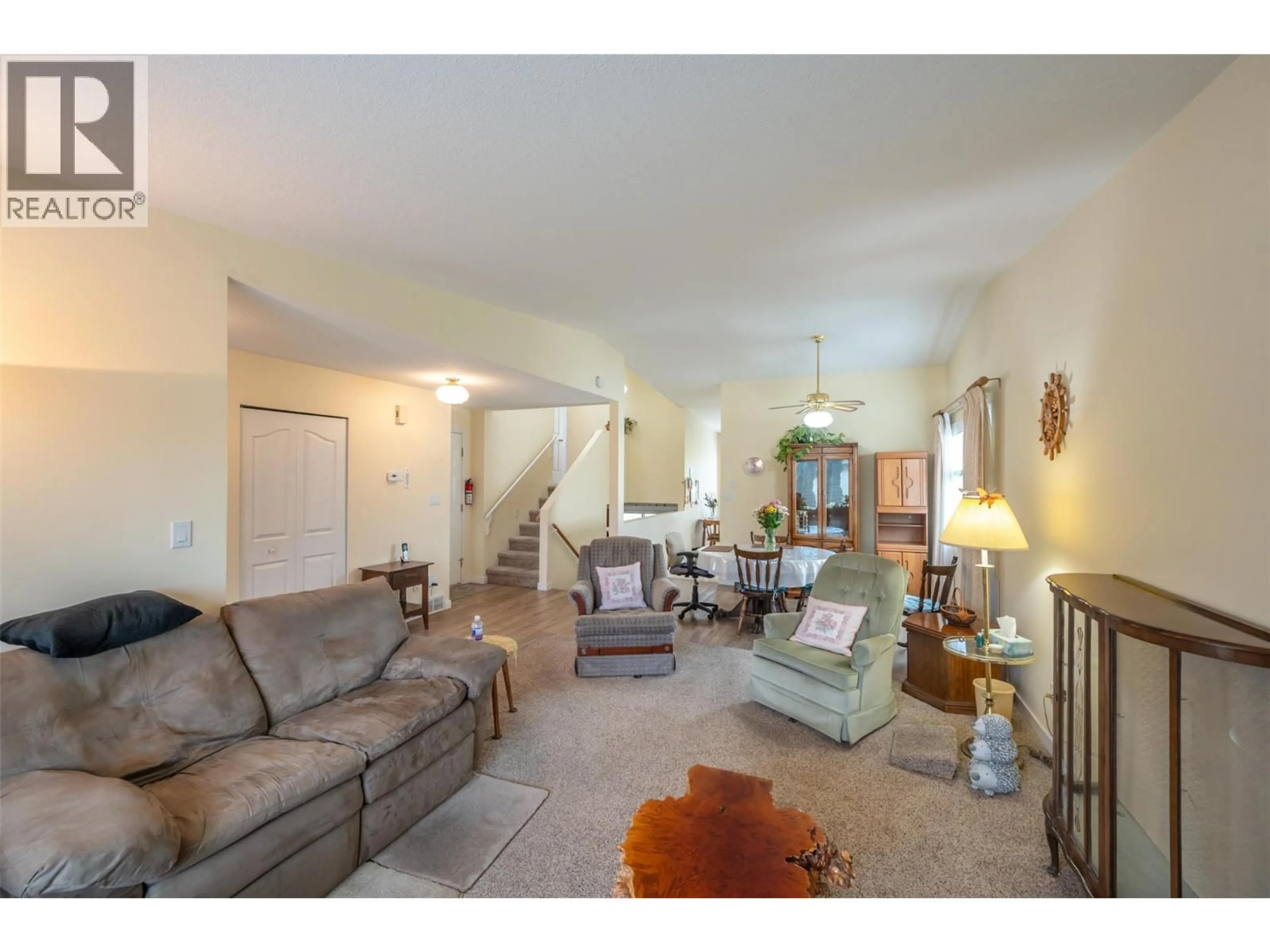 Living room with furniture, unknown for 109 - 3400 WILSON STREET, Penticton British Columbia V2A8A3