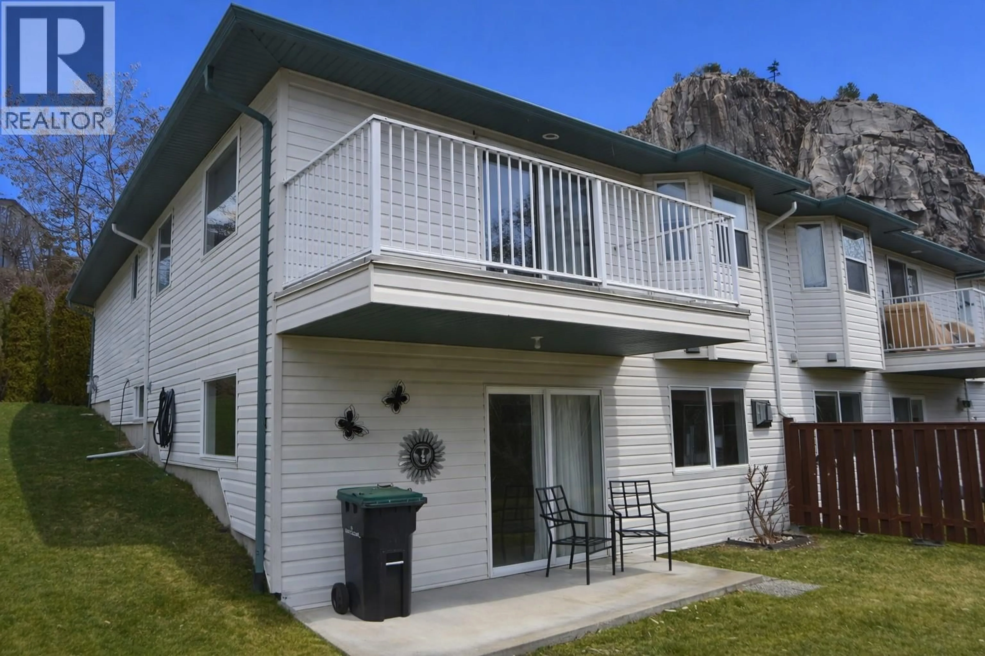 Patio, unknown for 6 - 1375 37TH STREET, Castlegar British Columbia V1N4J5