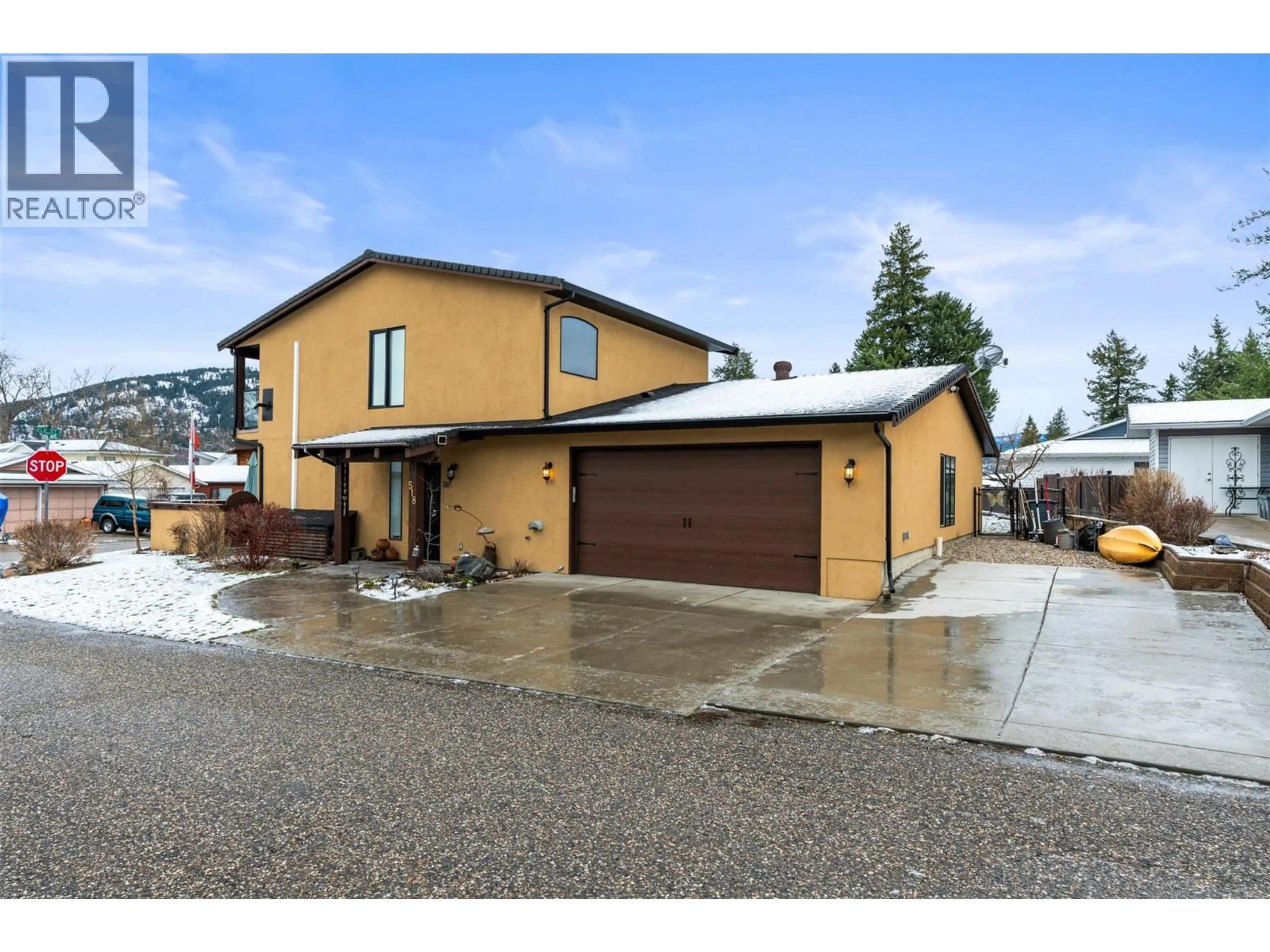 Unknown for 518 ELK STREET, Vernon British Columbia V1H2A1