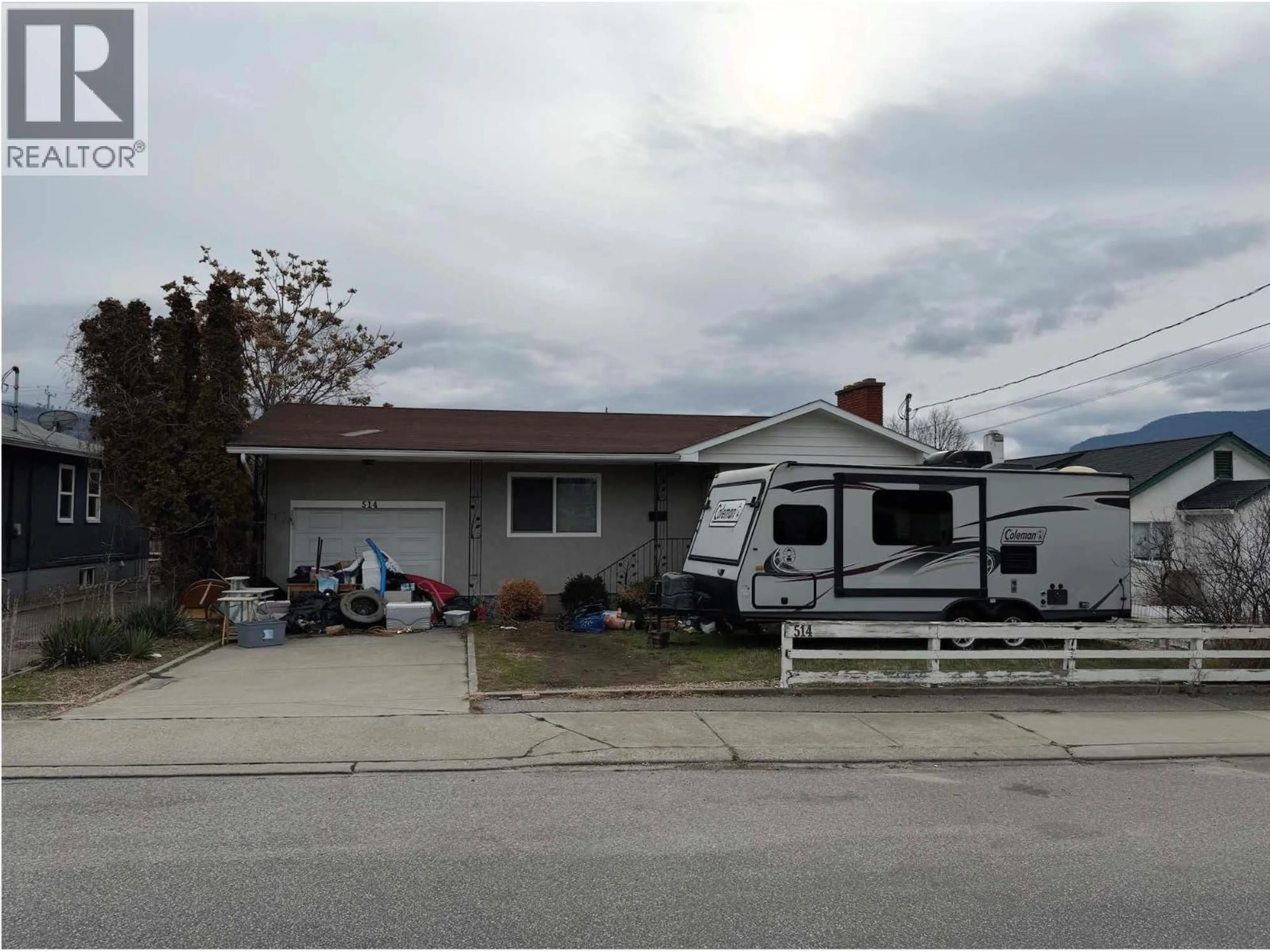 Unknown for 514 EDNA AVENUE, Penticton British Columbia V2A2M2