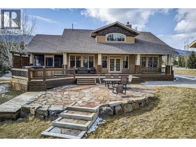 6880 COLUMBIA RIDGE DRIVE, Fairmont Hot Springs