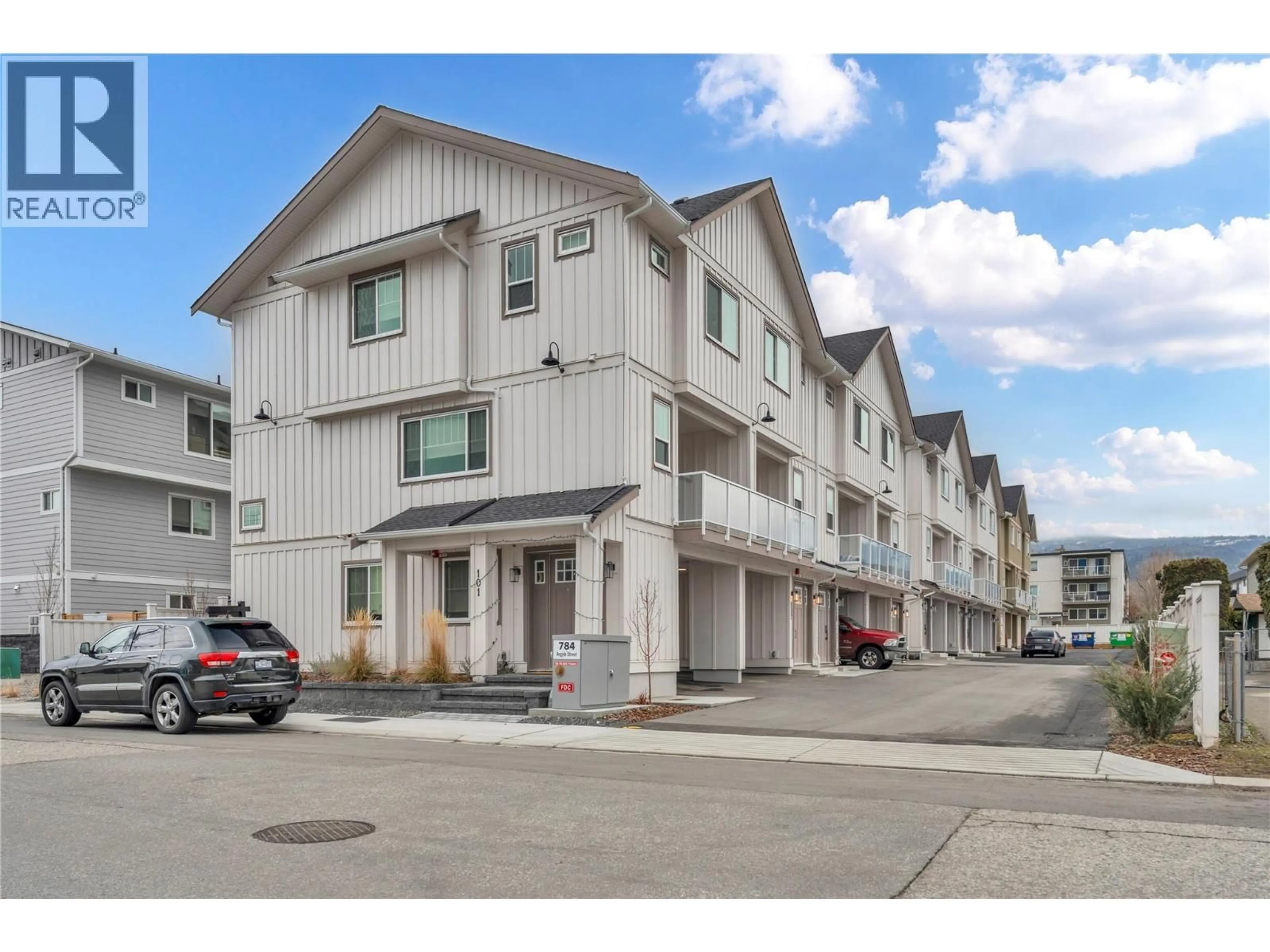 Unknown for 106 - 784 ARGYLE STREET, Penticton British Columbia V2A0J6