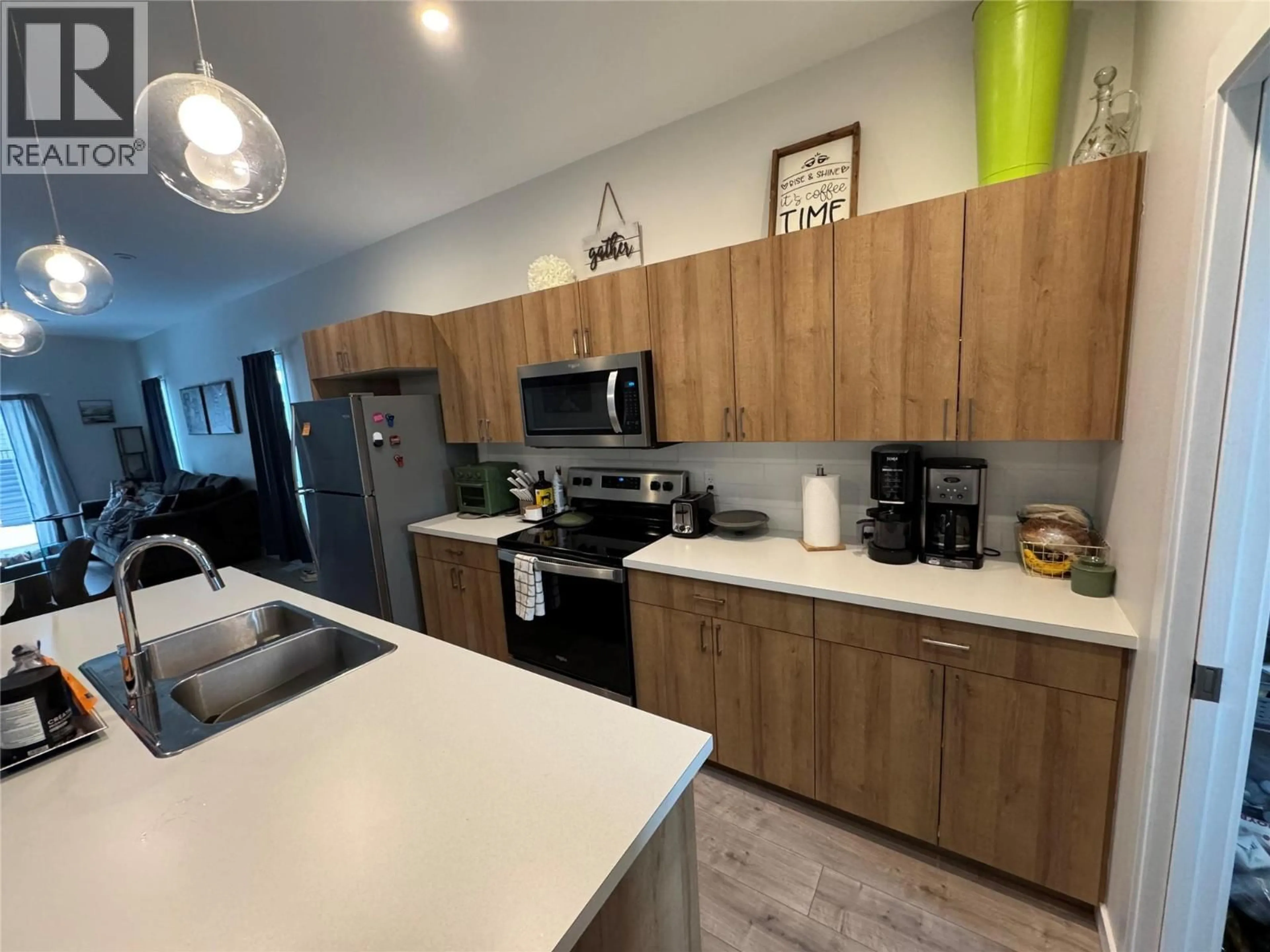 Open concept kitchen, unknown for 71 - 8900 JIM BAILEY ROAD, Kelowna British Columbia V4V0B6