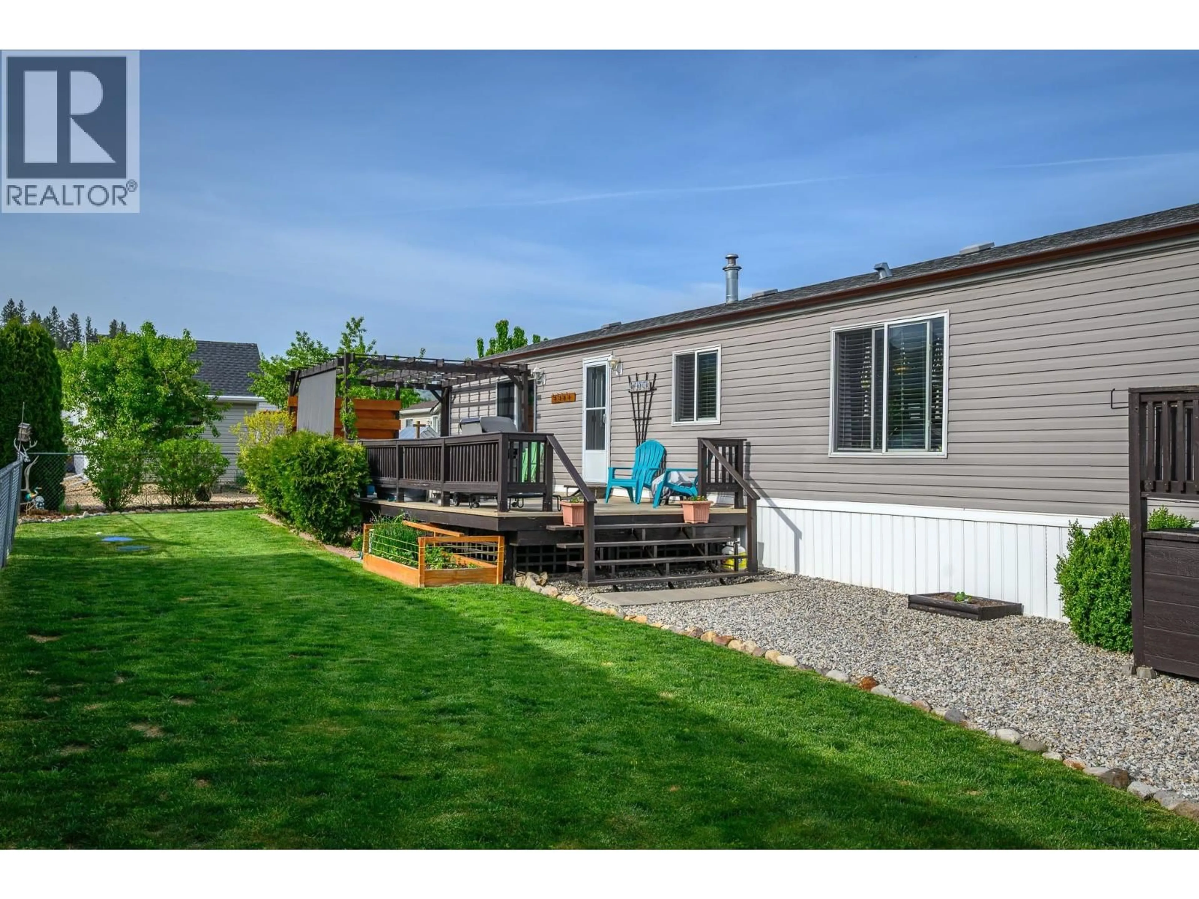 Patio, unknown for 10 - 12560 WESTSIDE ROAD, Vernon British Columbia V1H1S9